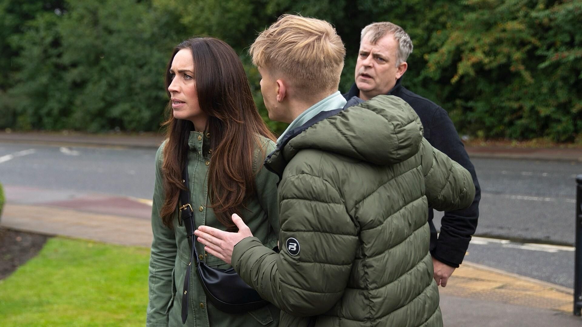 Coronation Street background