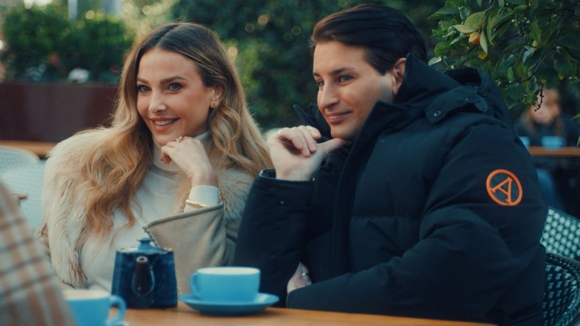 Made in Chelsea background
