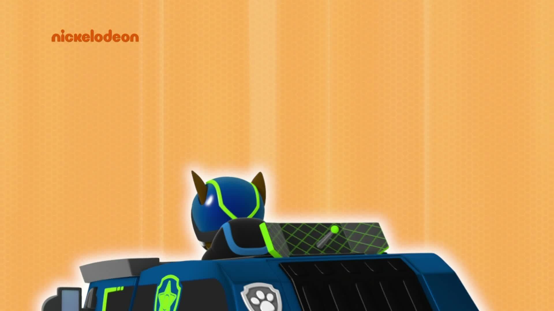 PAW Patrol background
