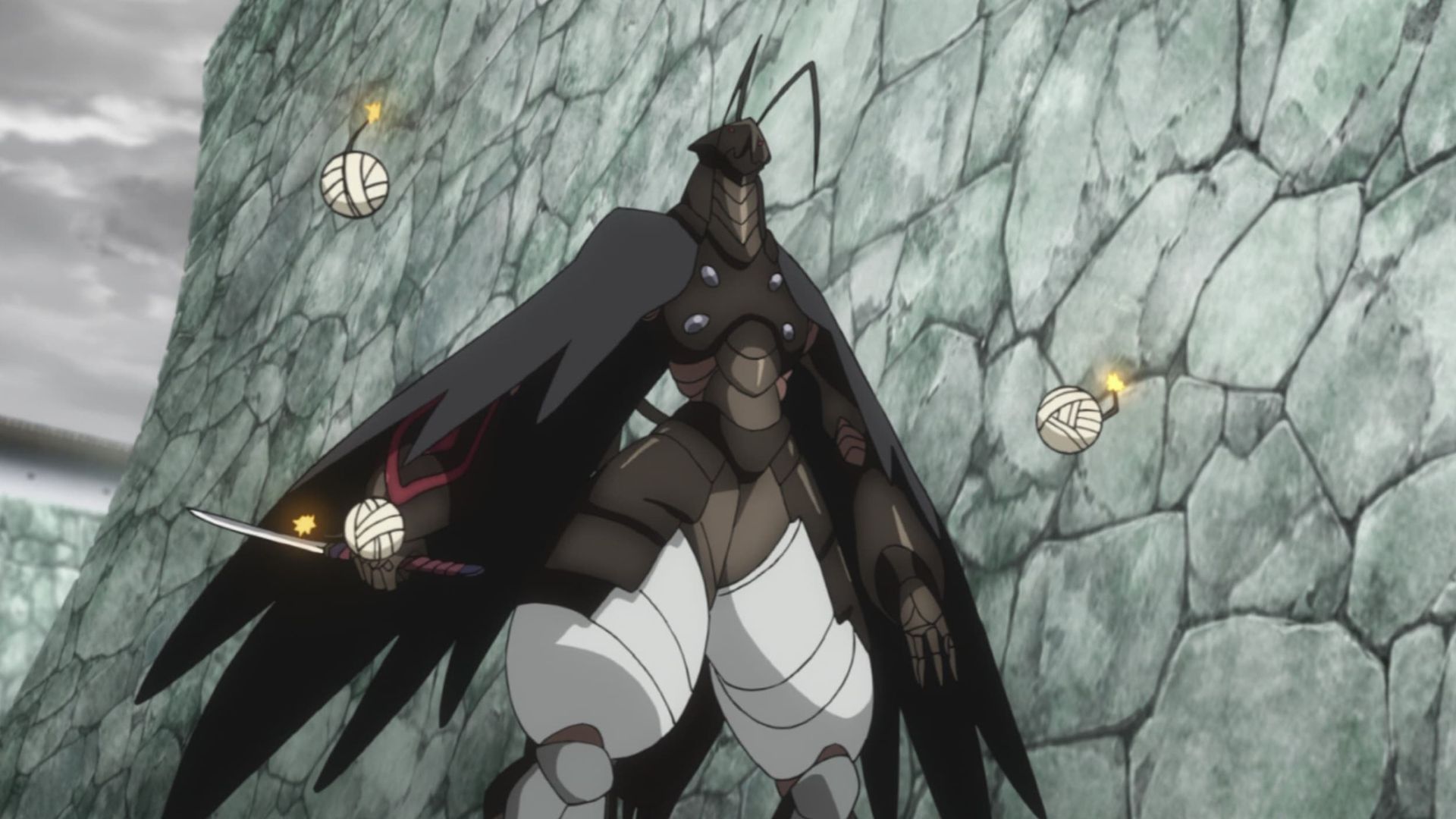 Mushibugyo background