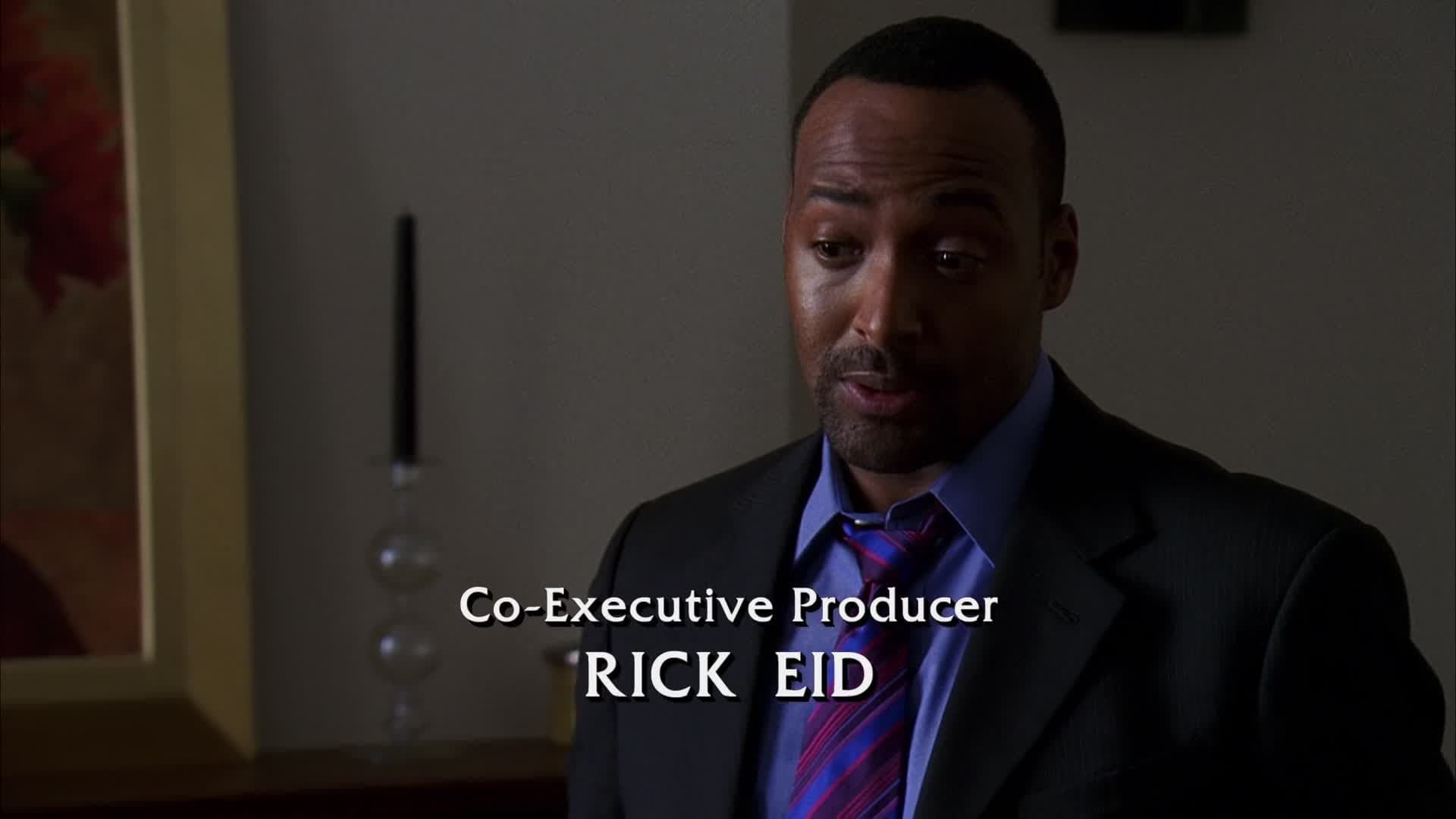 Law & Order background