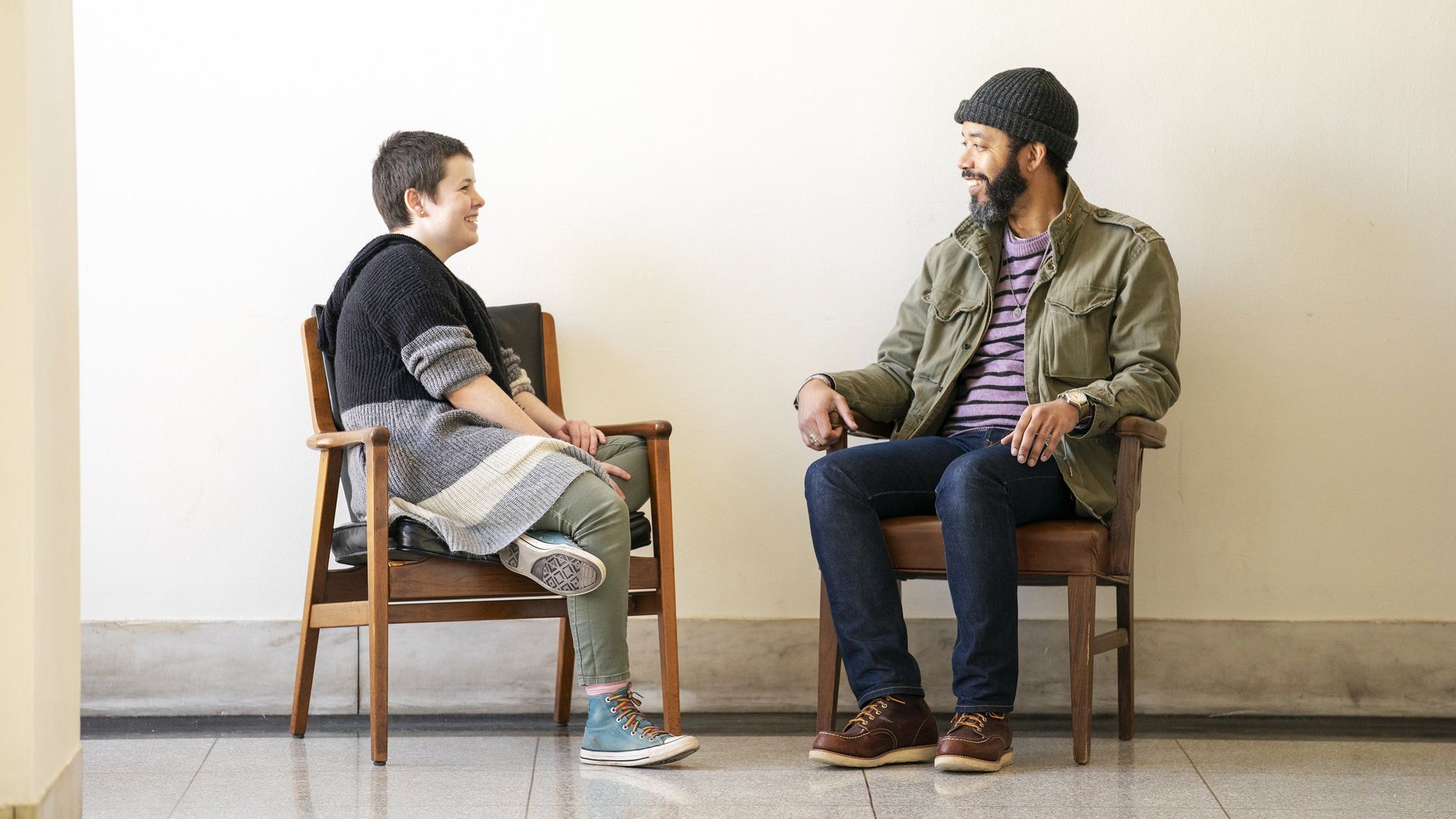 Wyatt Cenac's Problem Areas background