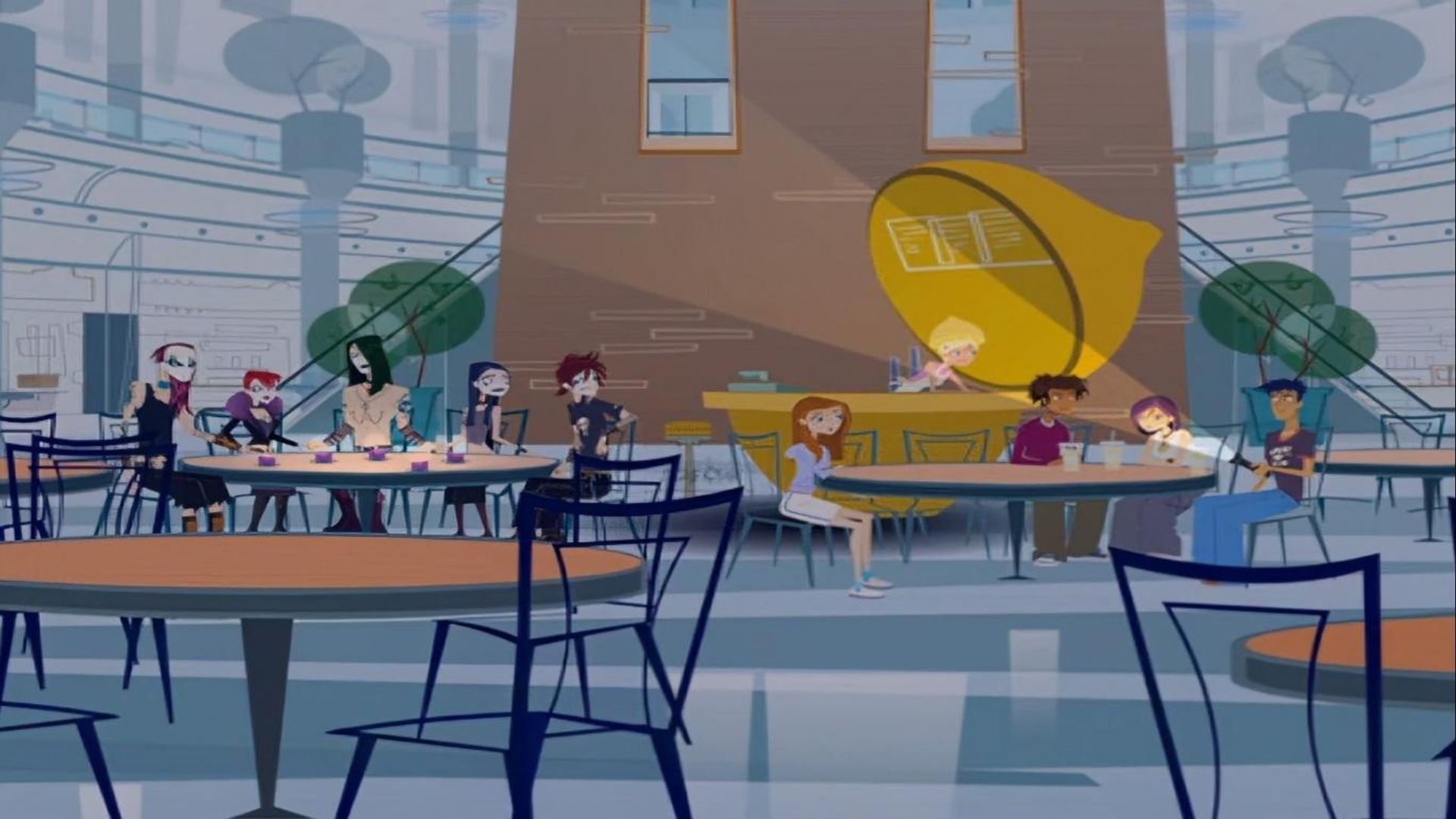 6Teen background