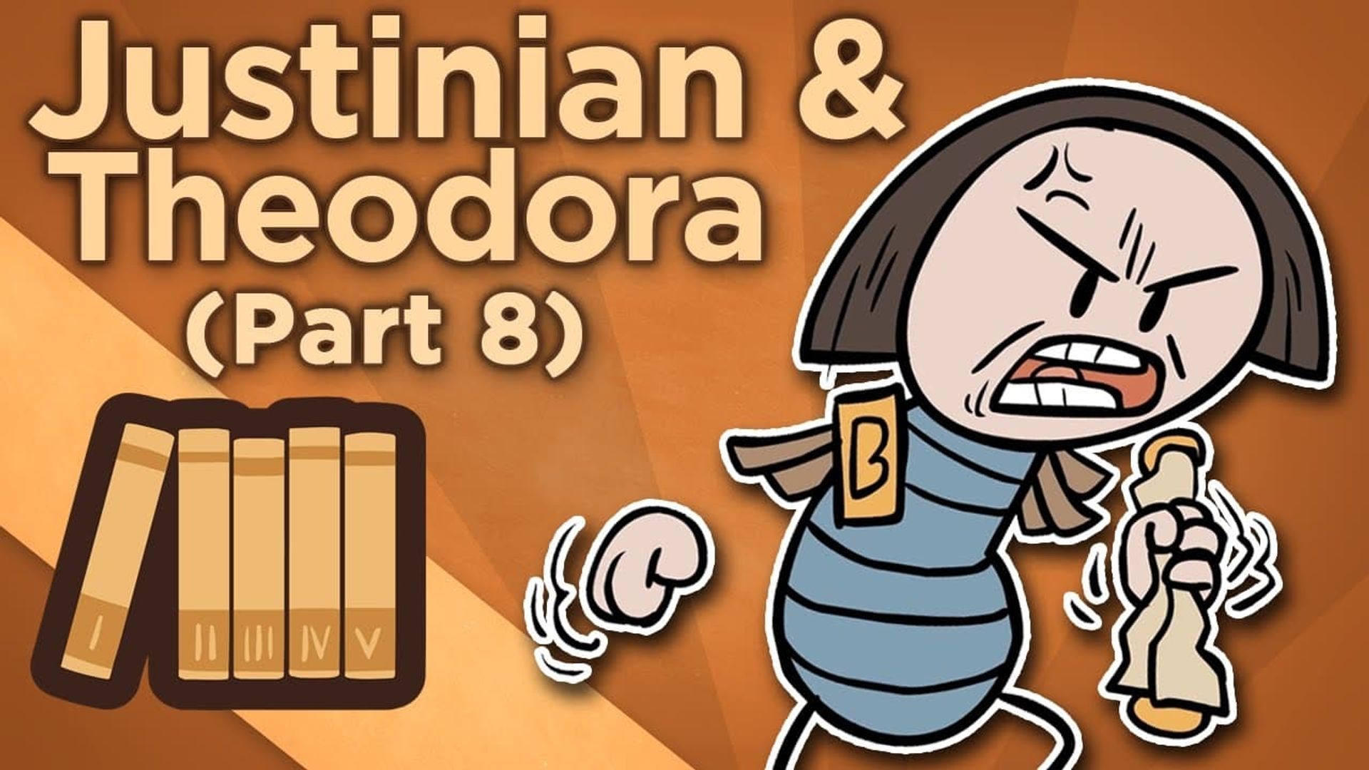 Extra History background
