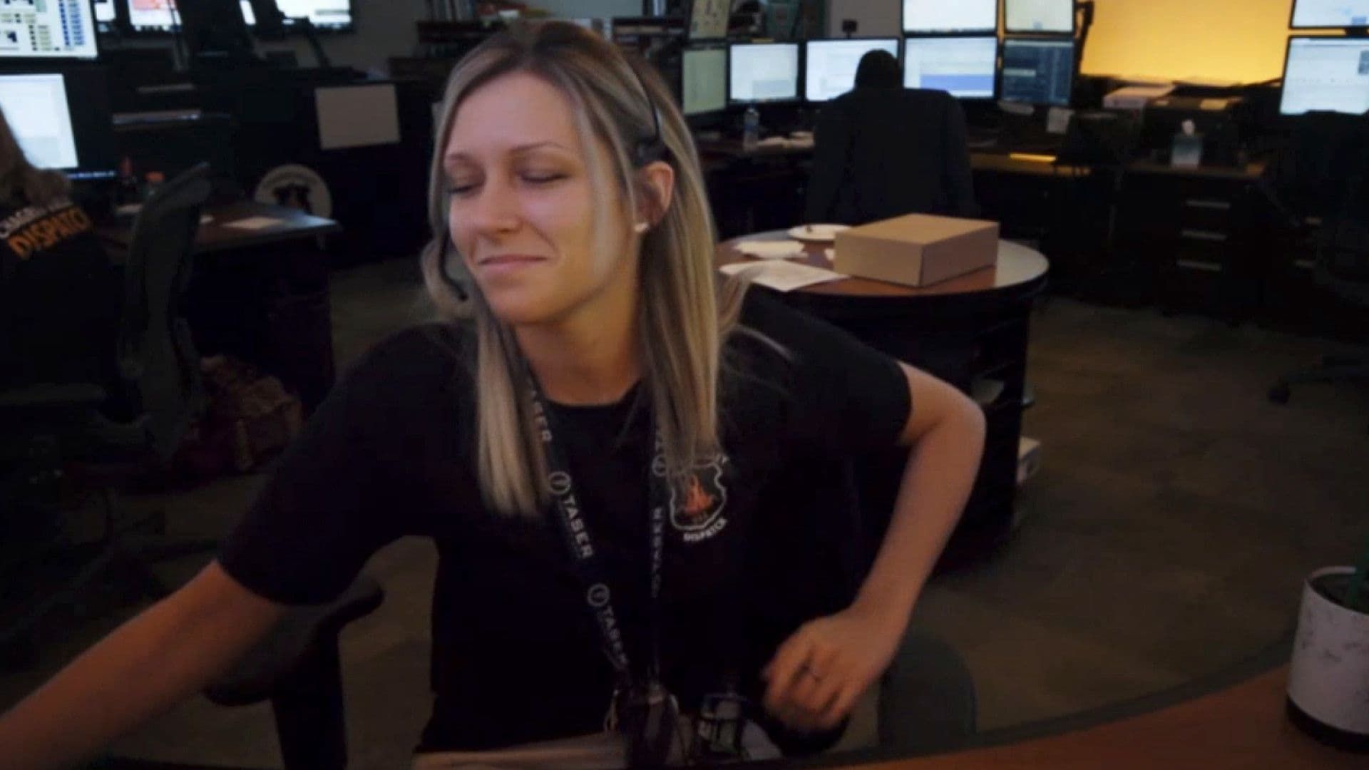 911 Crisis Center background