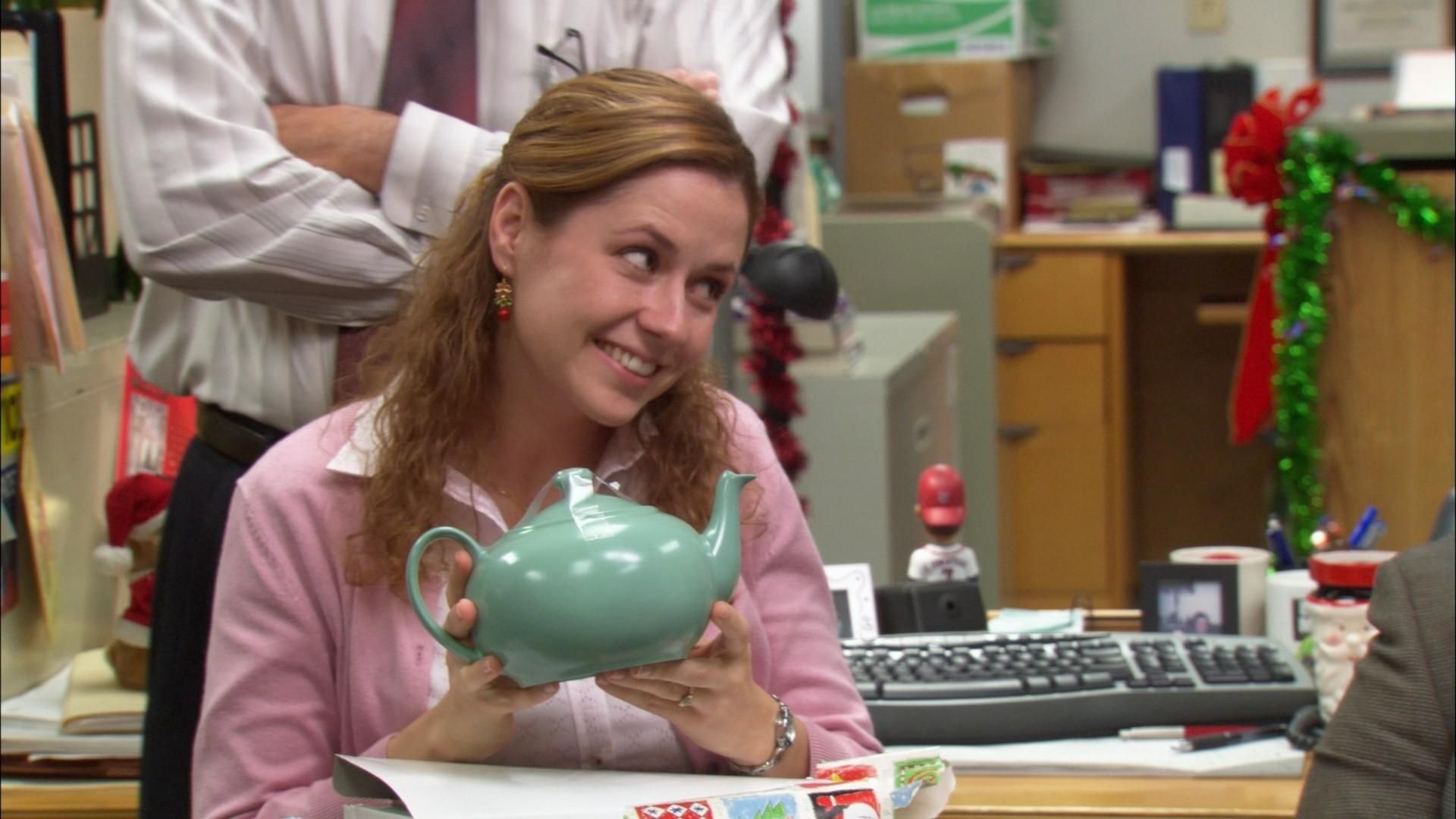 The Office background