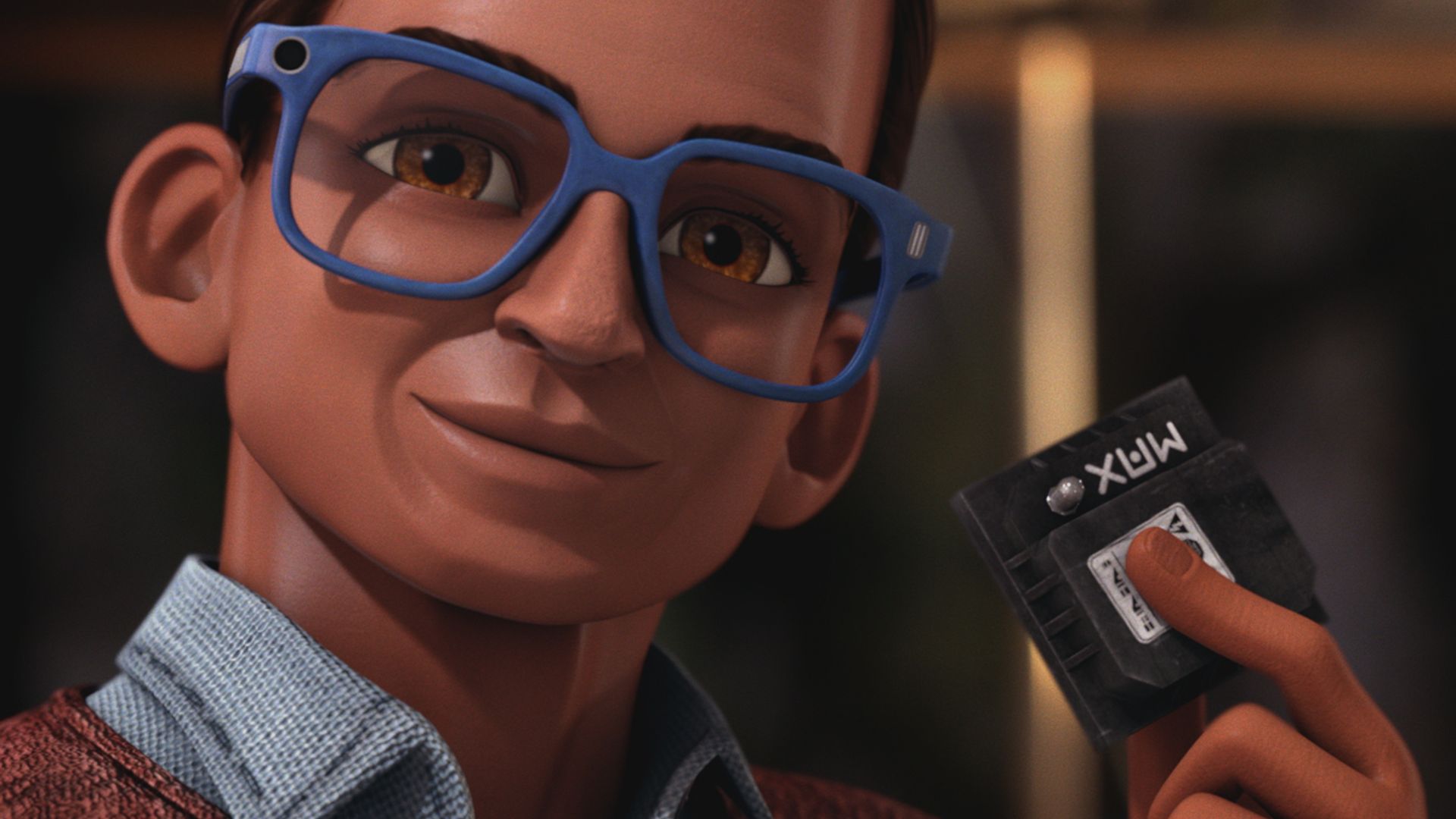 Thunderbirds Are Go background