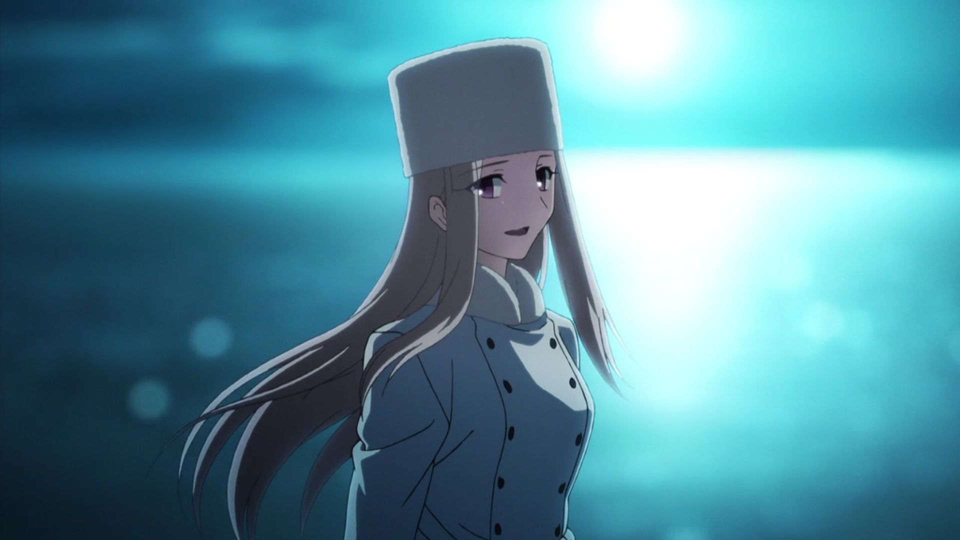 Fate/Zero background