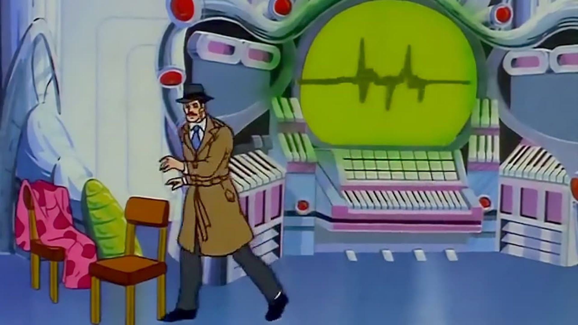 Jem background