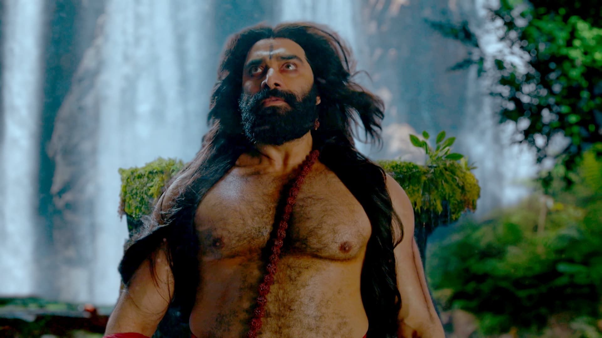 Shrimad Ramayan background