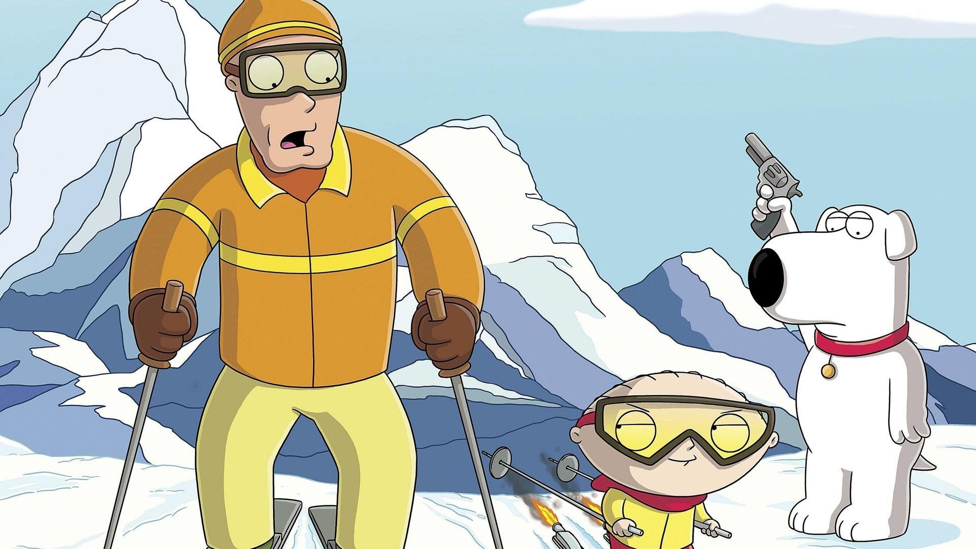 Family Guy background
