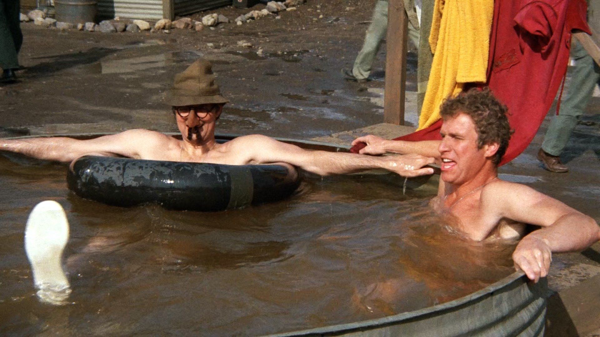 M*A*S*H background