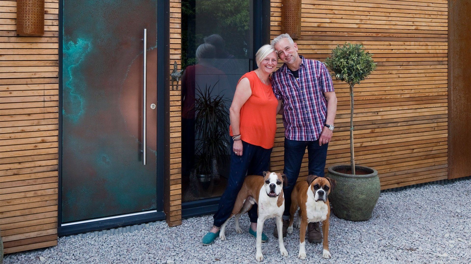 Grand Designs background