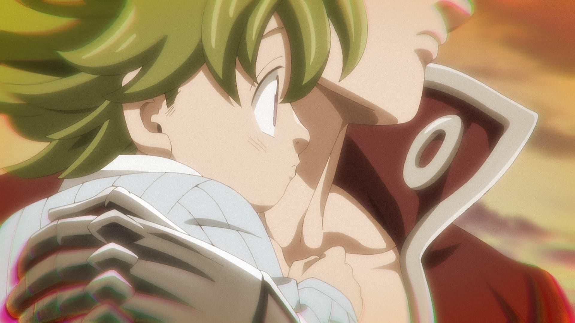 The Seven Deadly Sins: Four Knights of the Apocalypse background