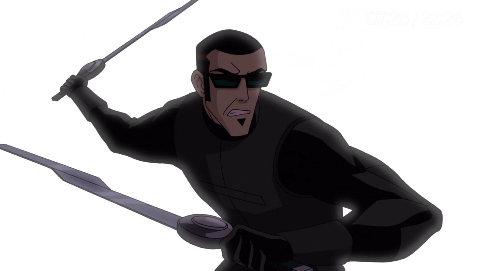 Generator Rex background