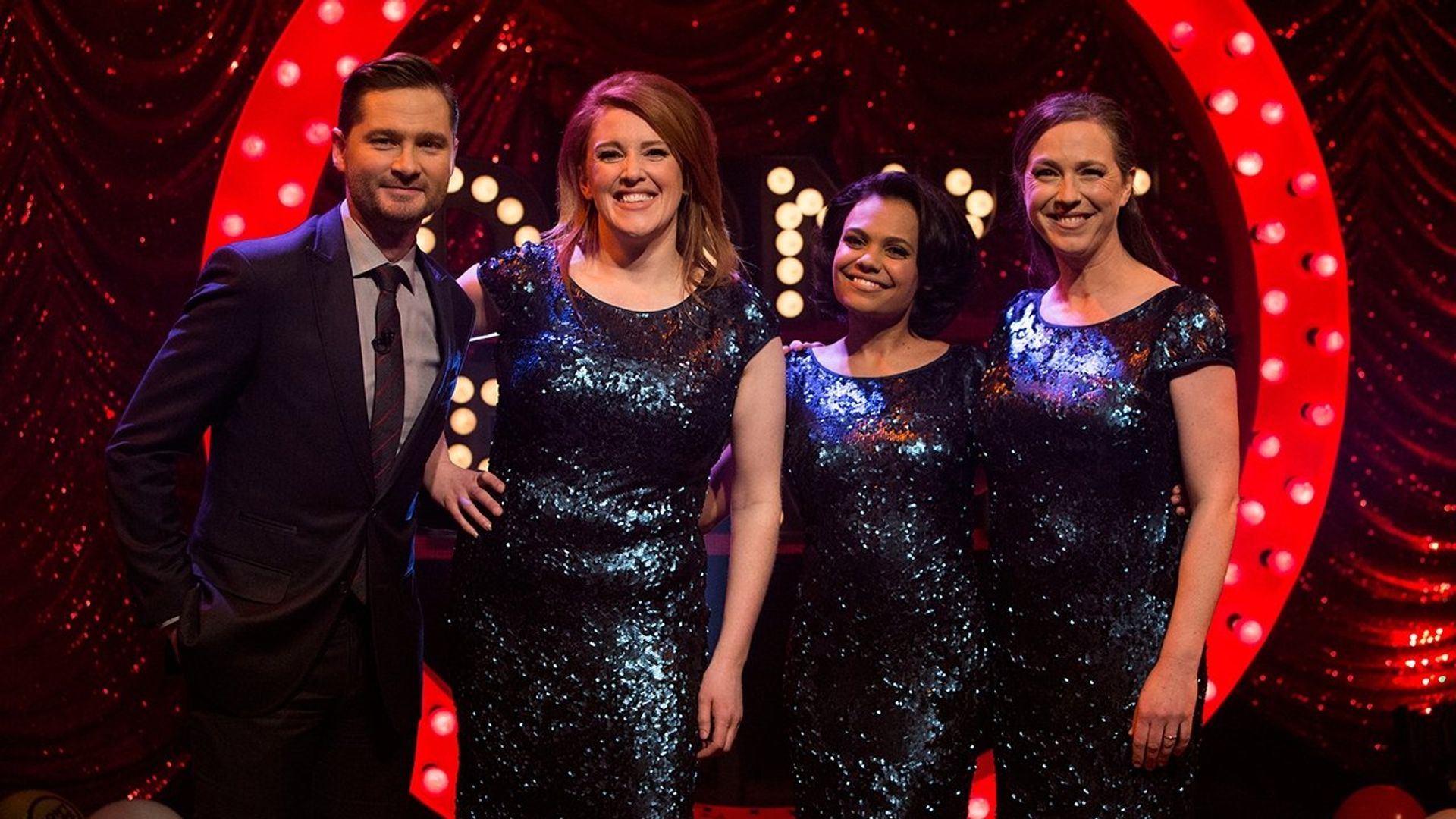 The Weekly with Charlie Pickering background
