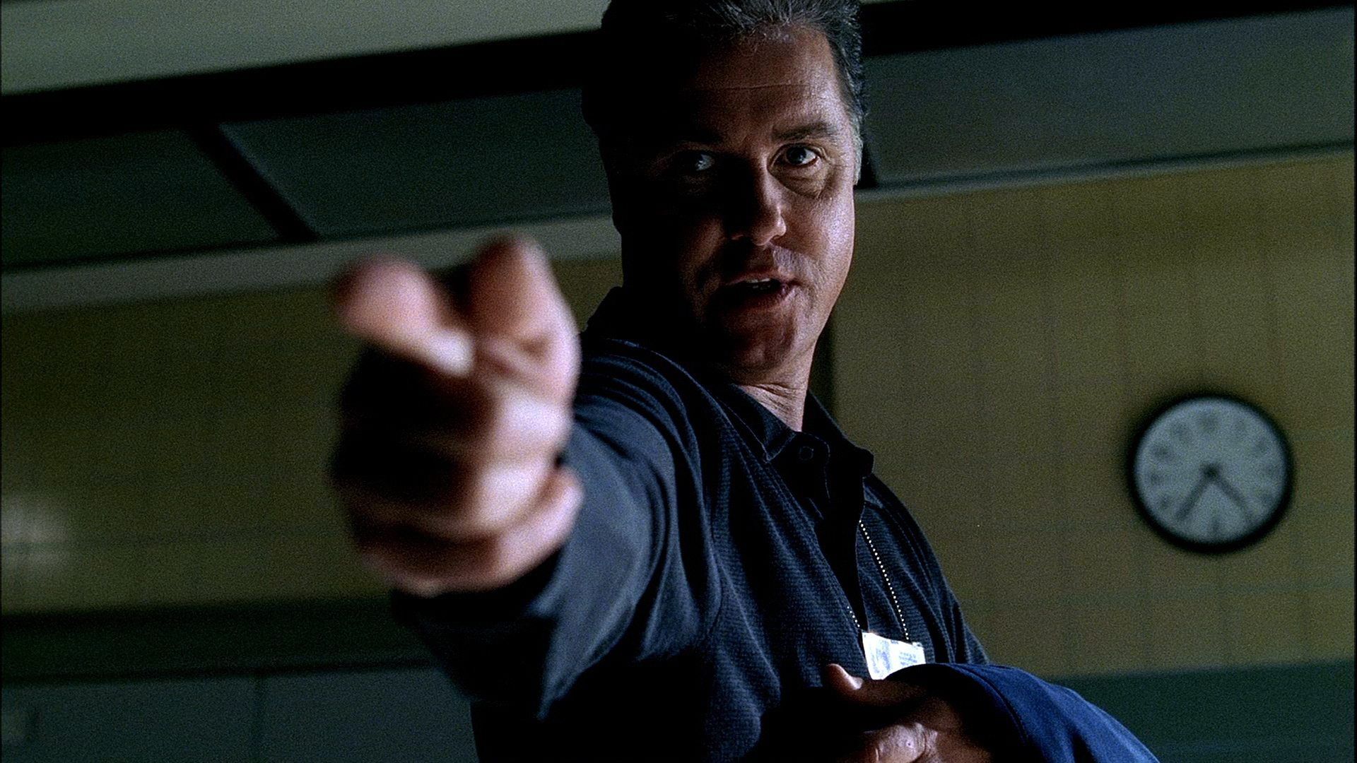 CSI: Crime Scene Investigation background