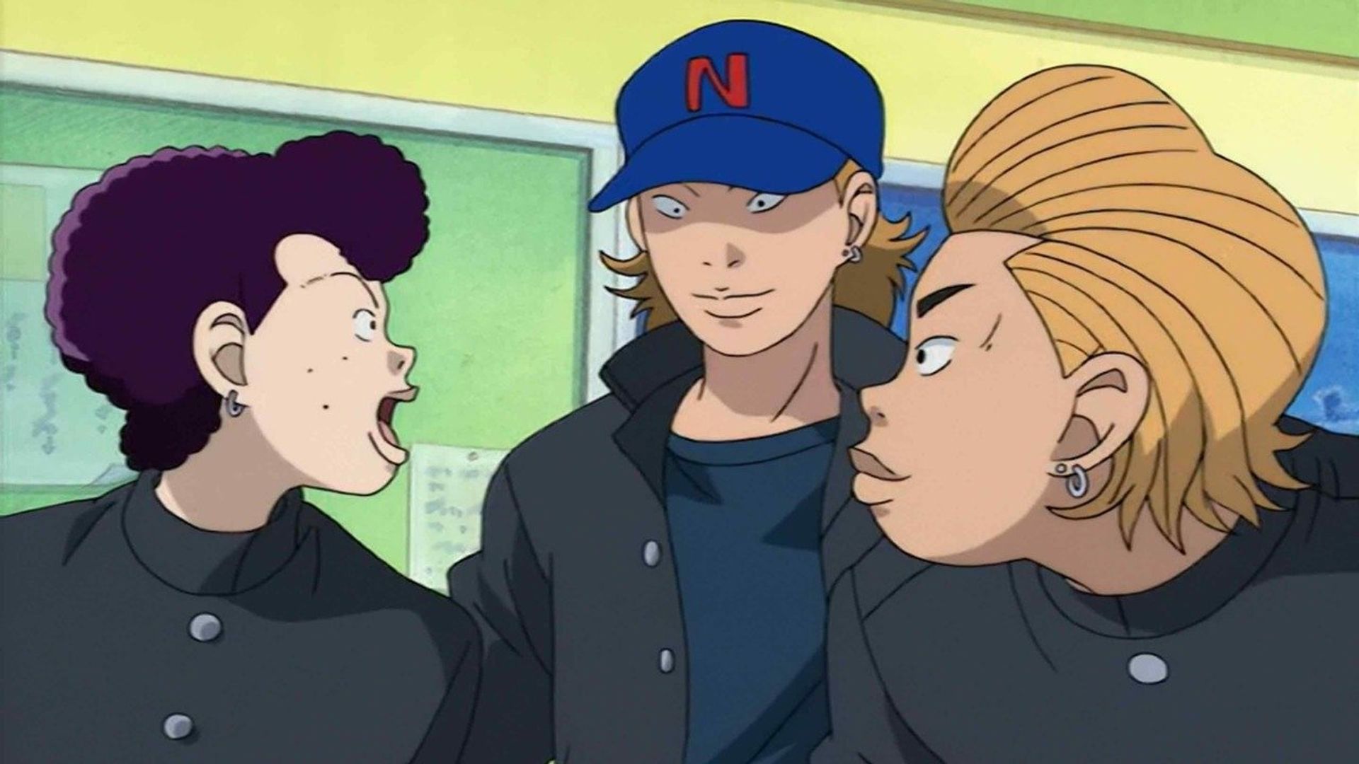 Gokusen background