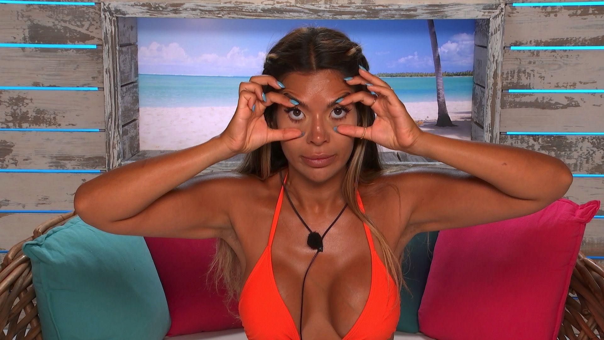 Love Island background