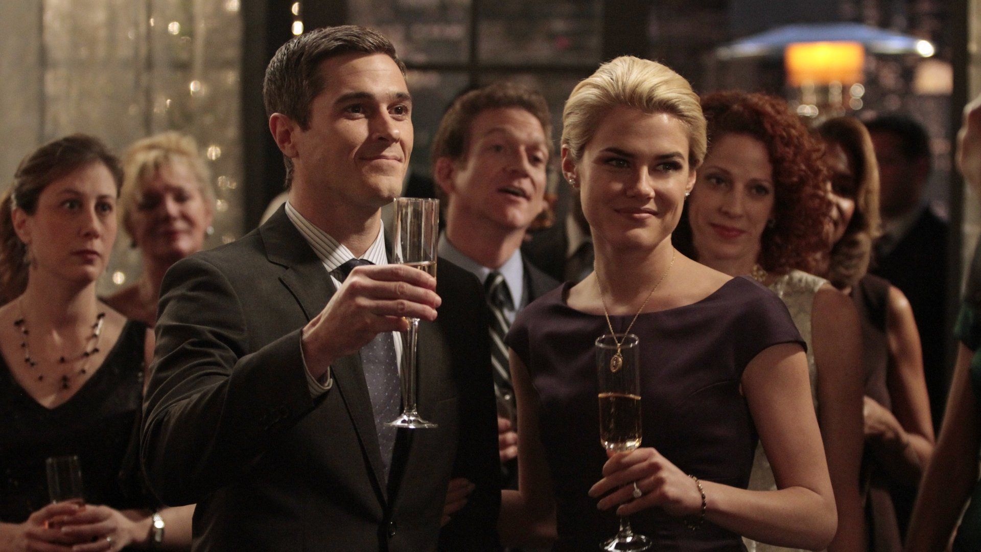 666 Park Avenue background