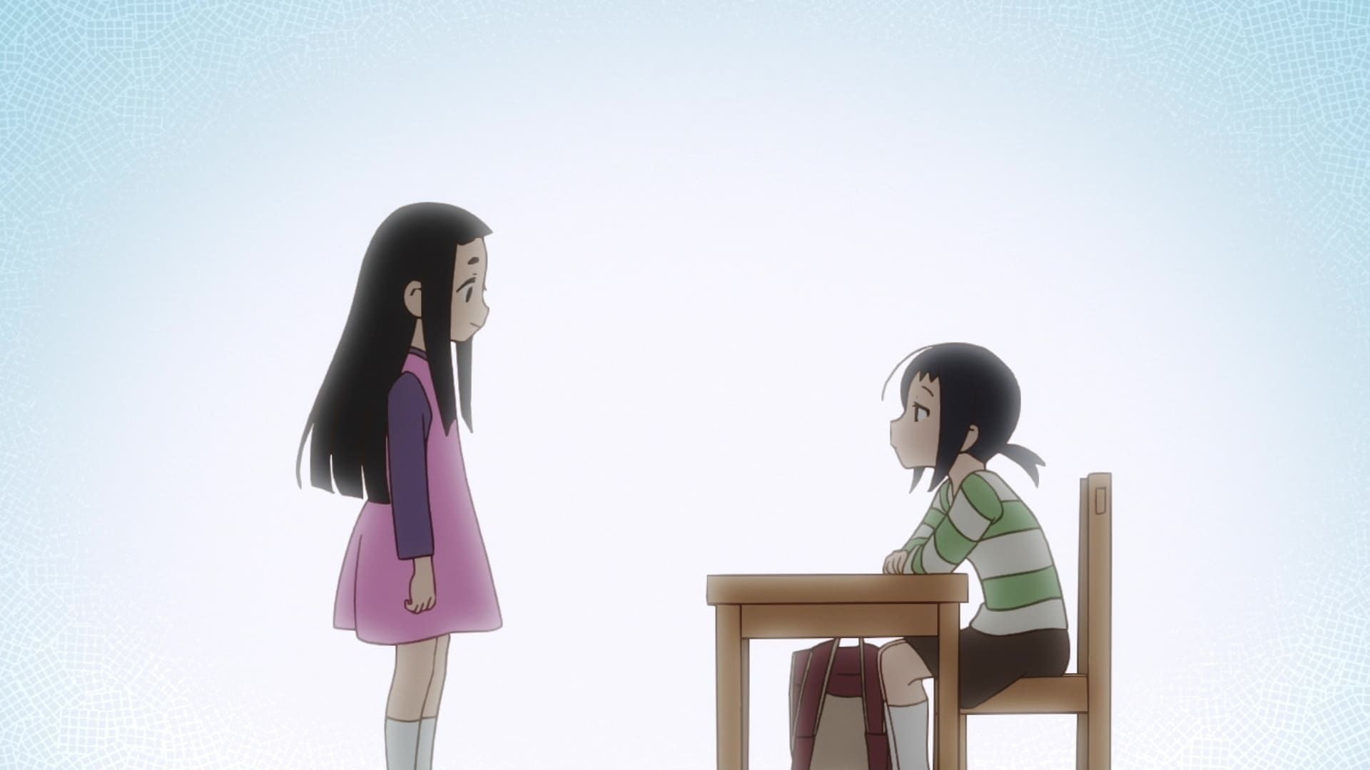 Kakushigoto background