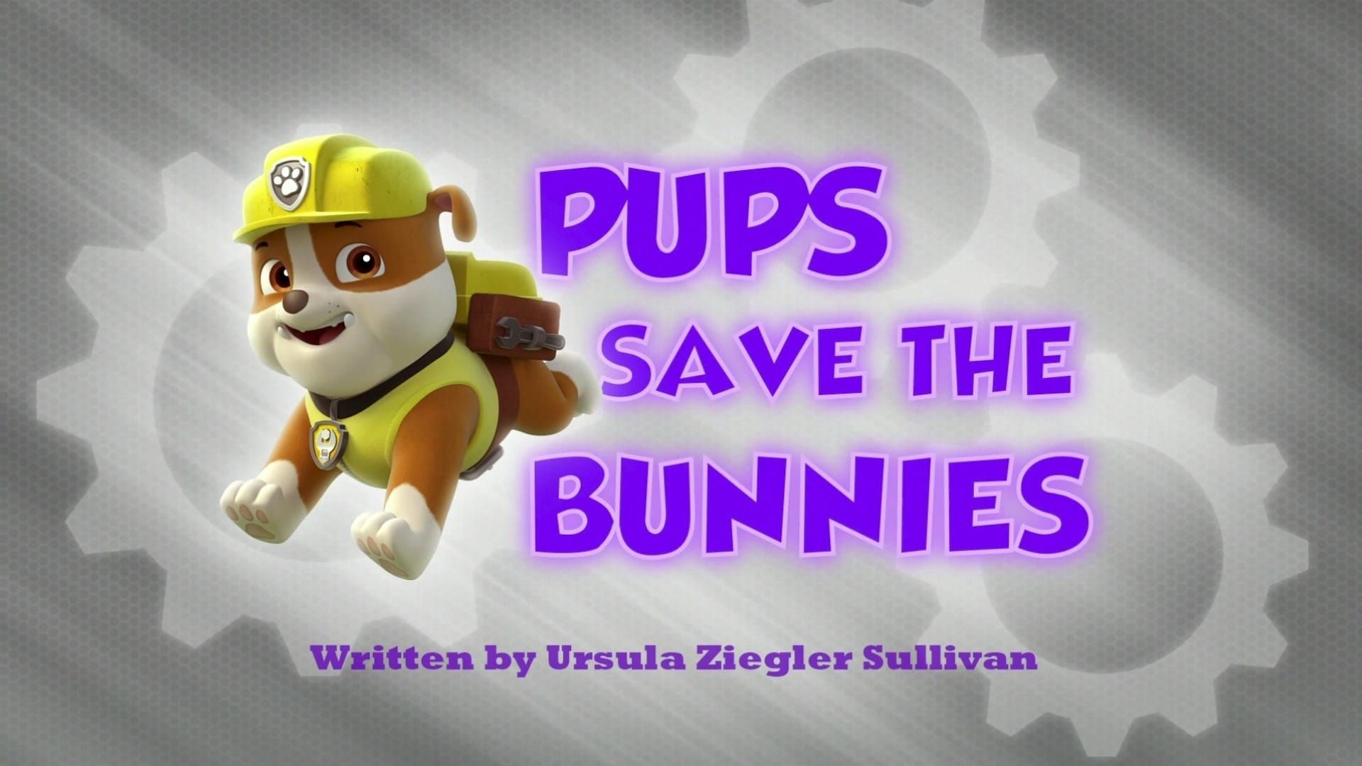 PAW Patrol background