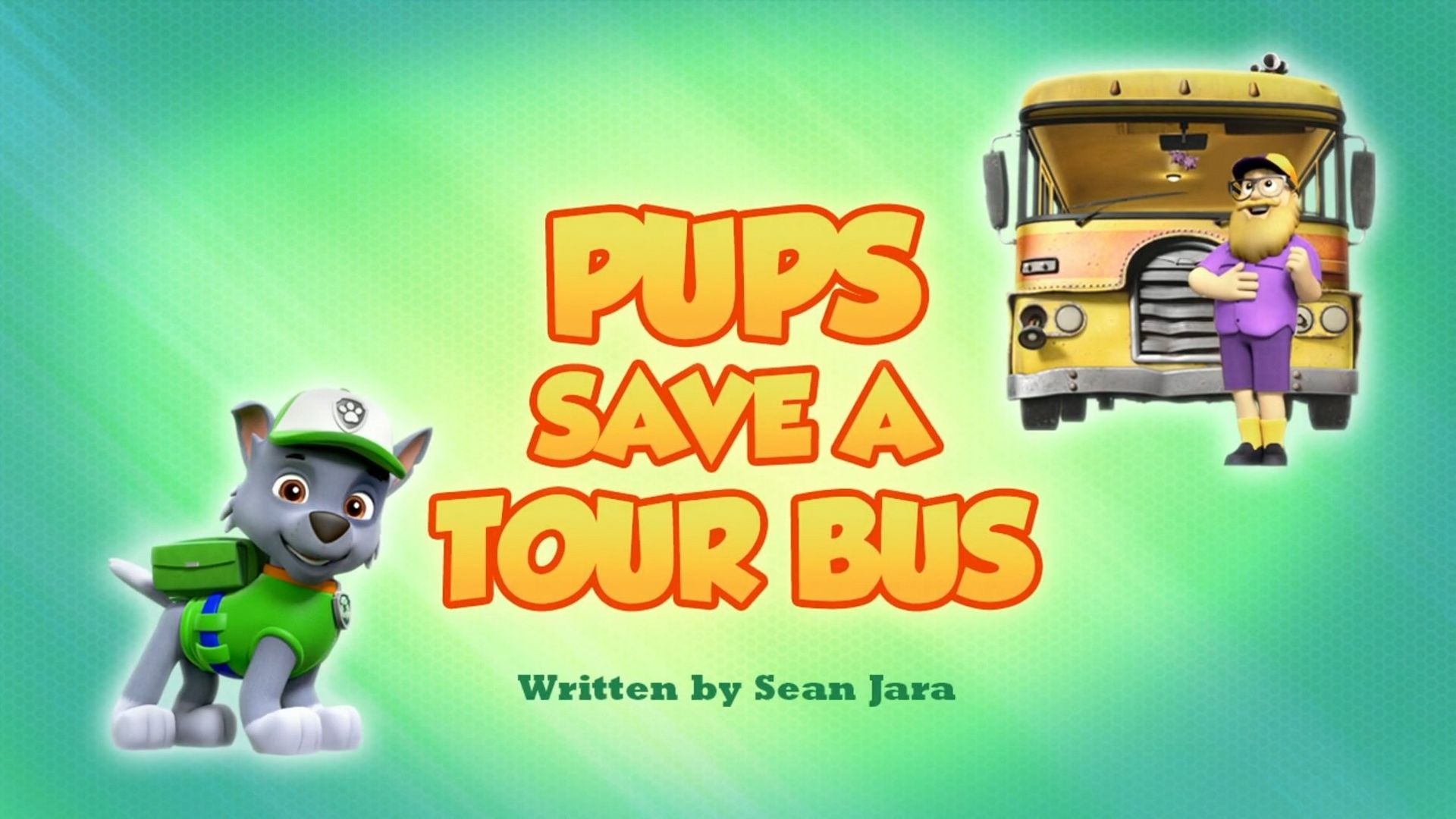 PAW Patrol background