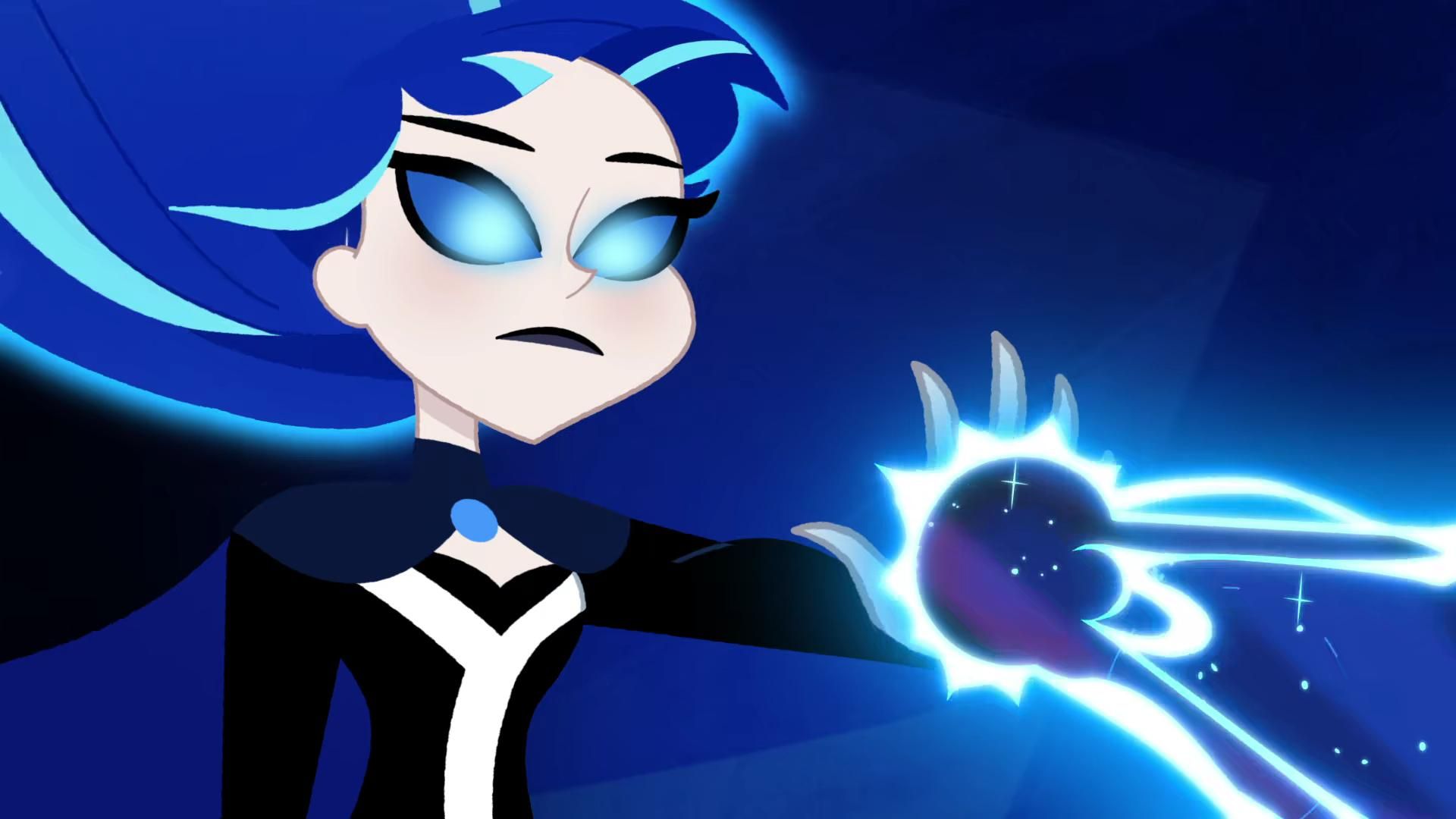 DC Super Hero Girls background