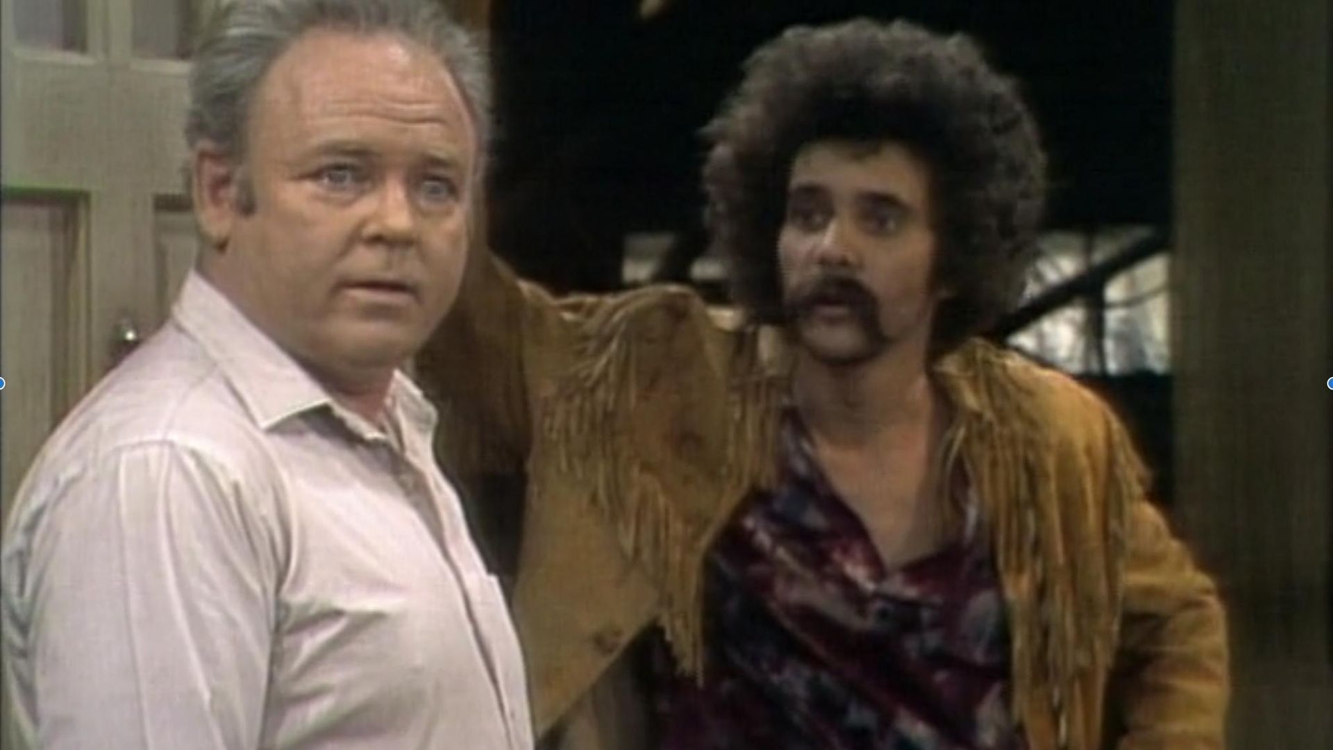 All in the Family background