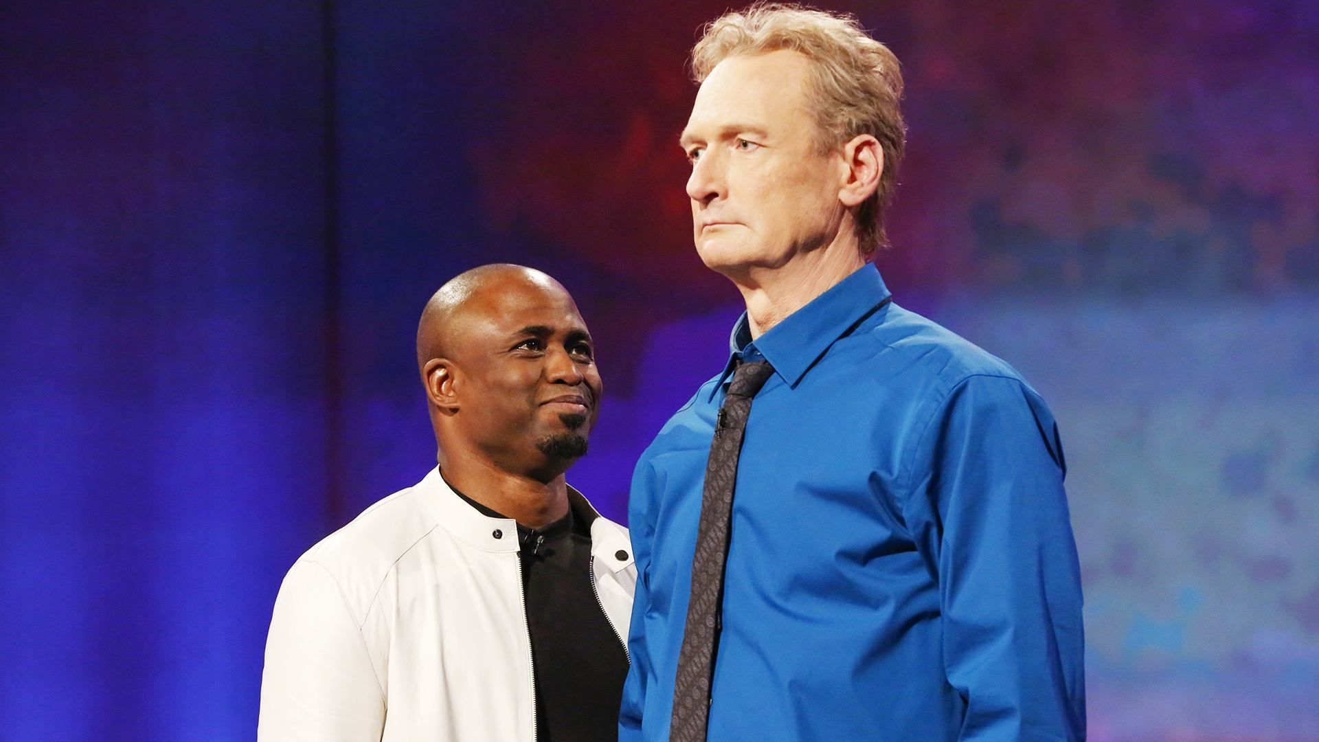 Whose Line Is It Anyway? background