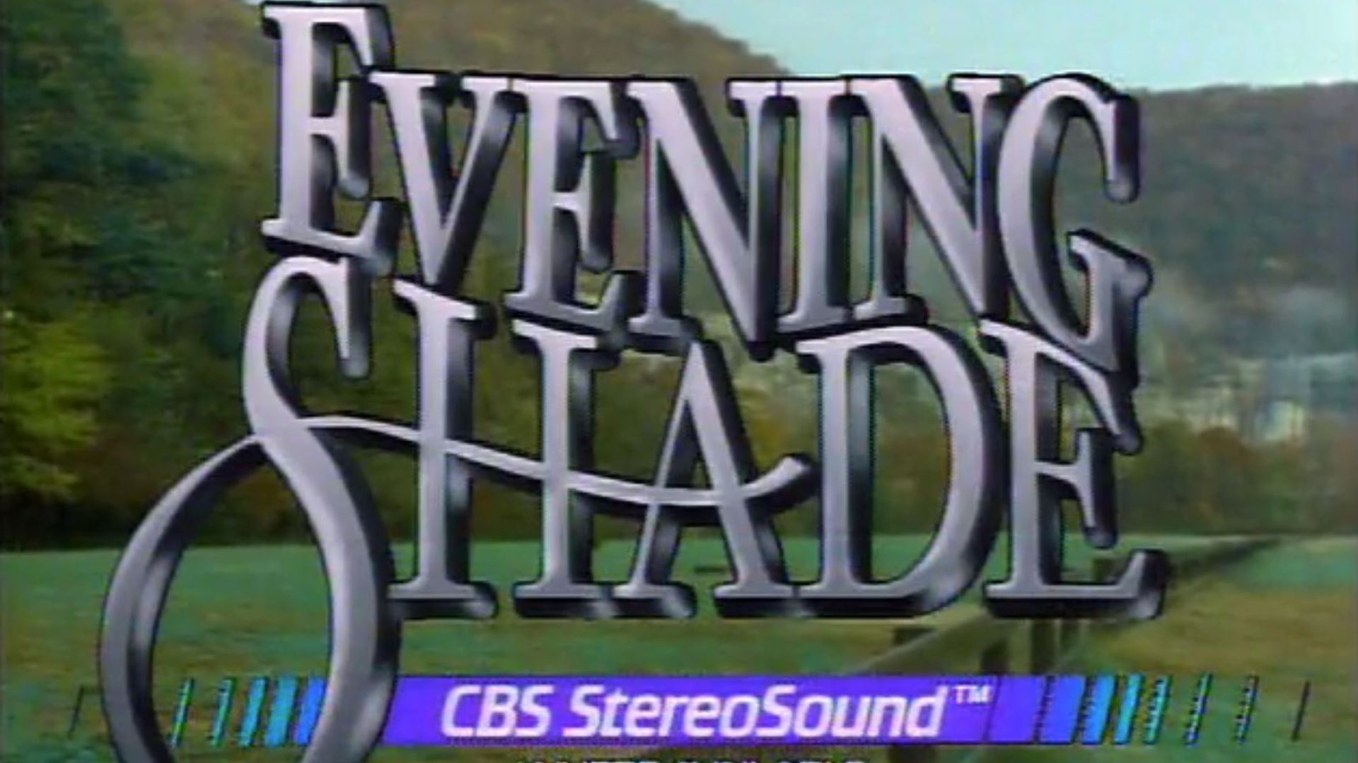 Evening Shade background