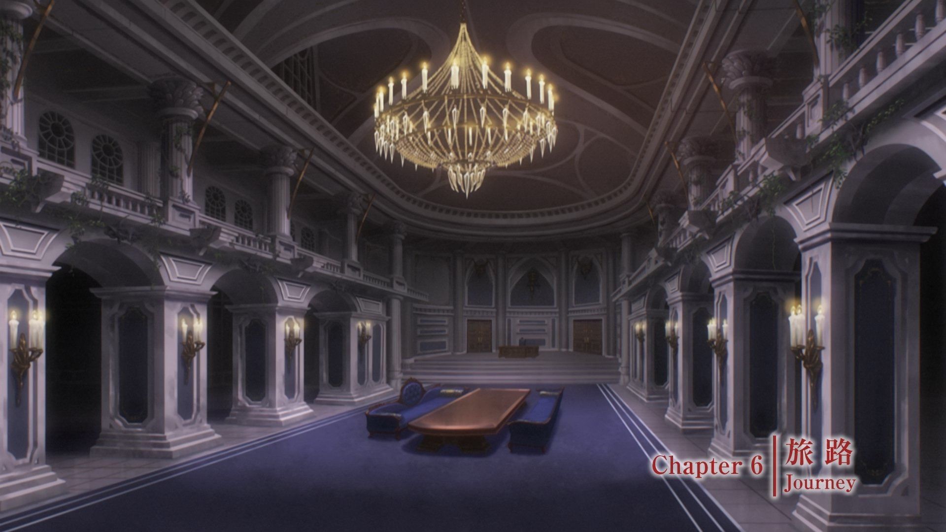 Overlord background