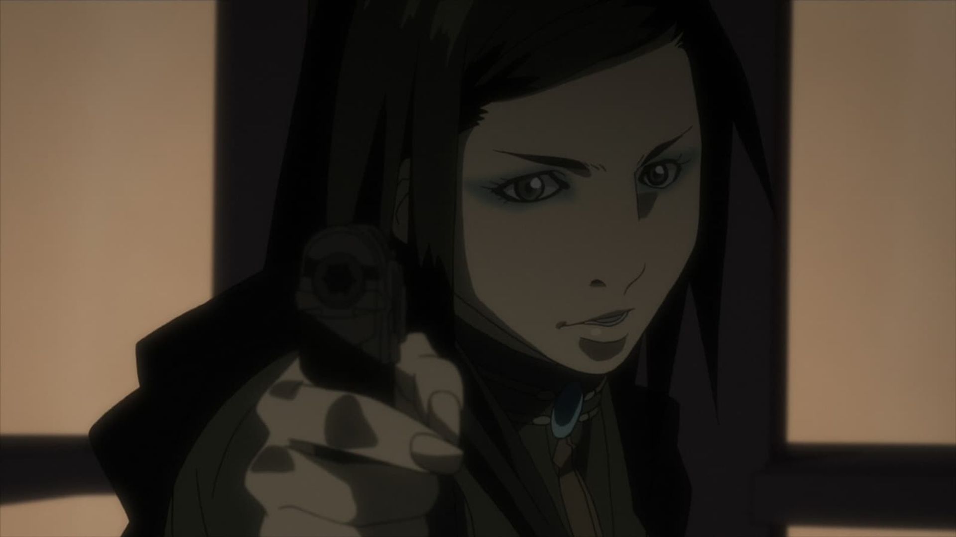 Ergo Proxy background