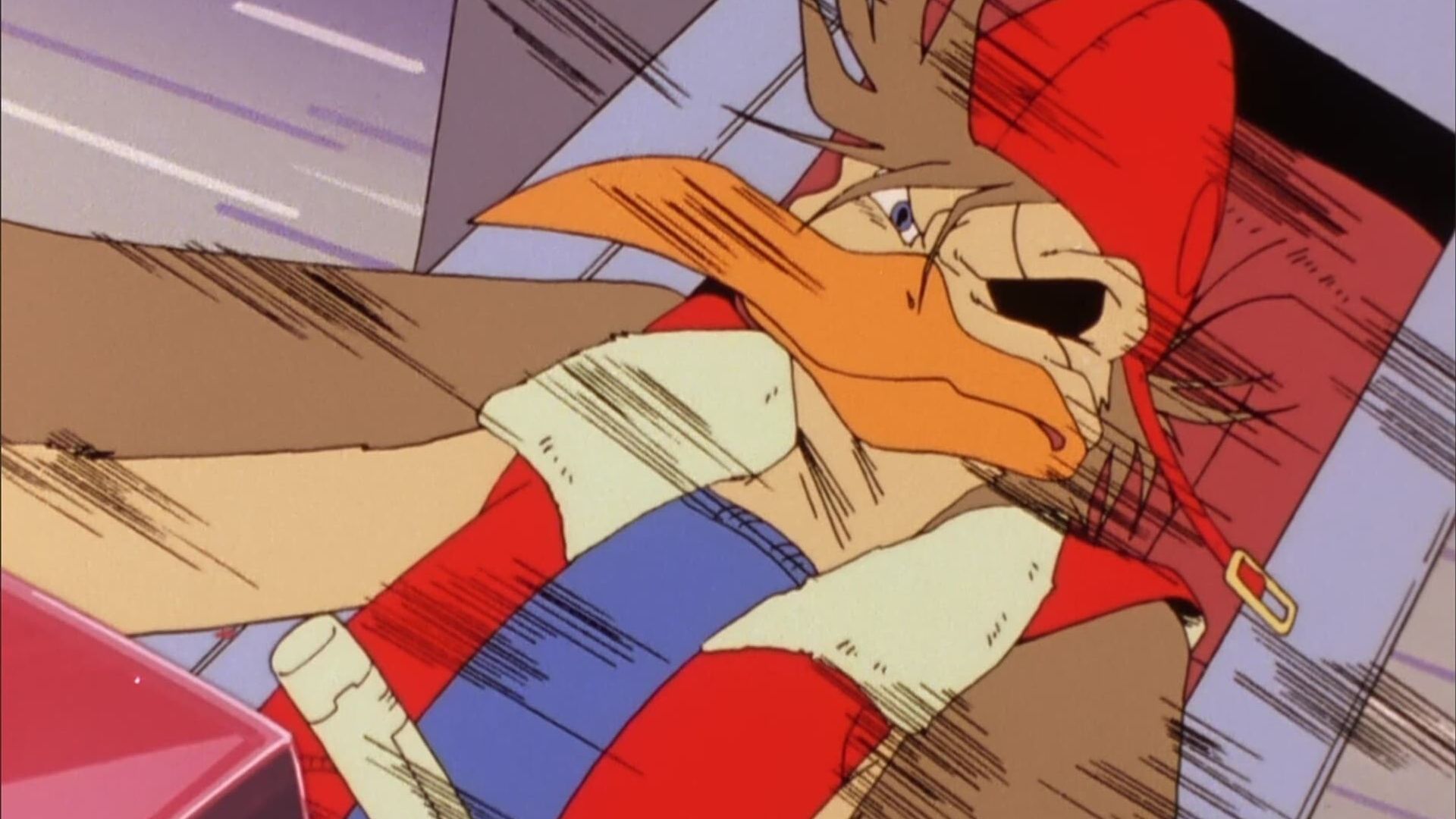 Mashin Hero Wataru background