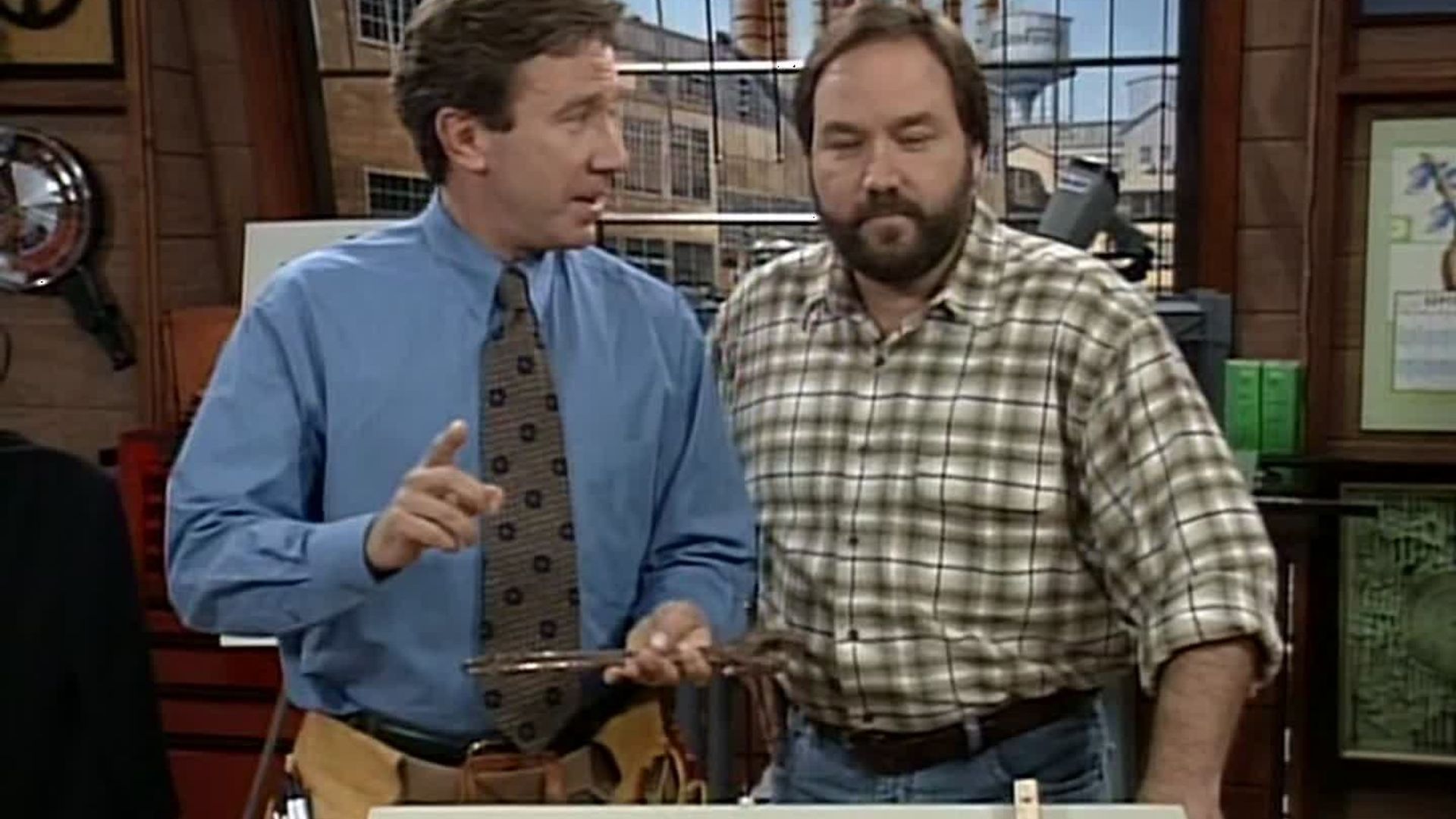 Home Improvement background