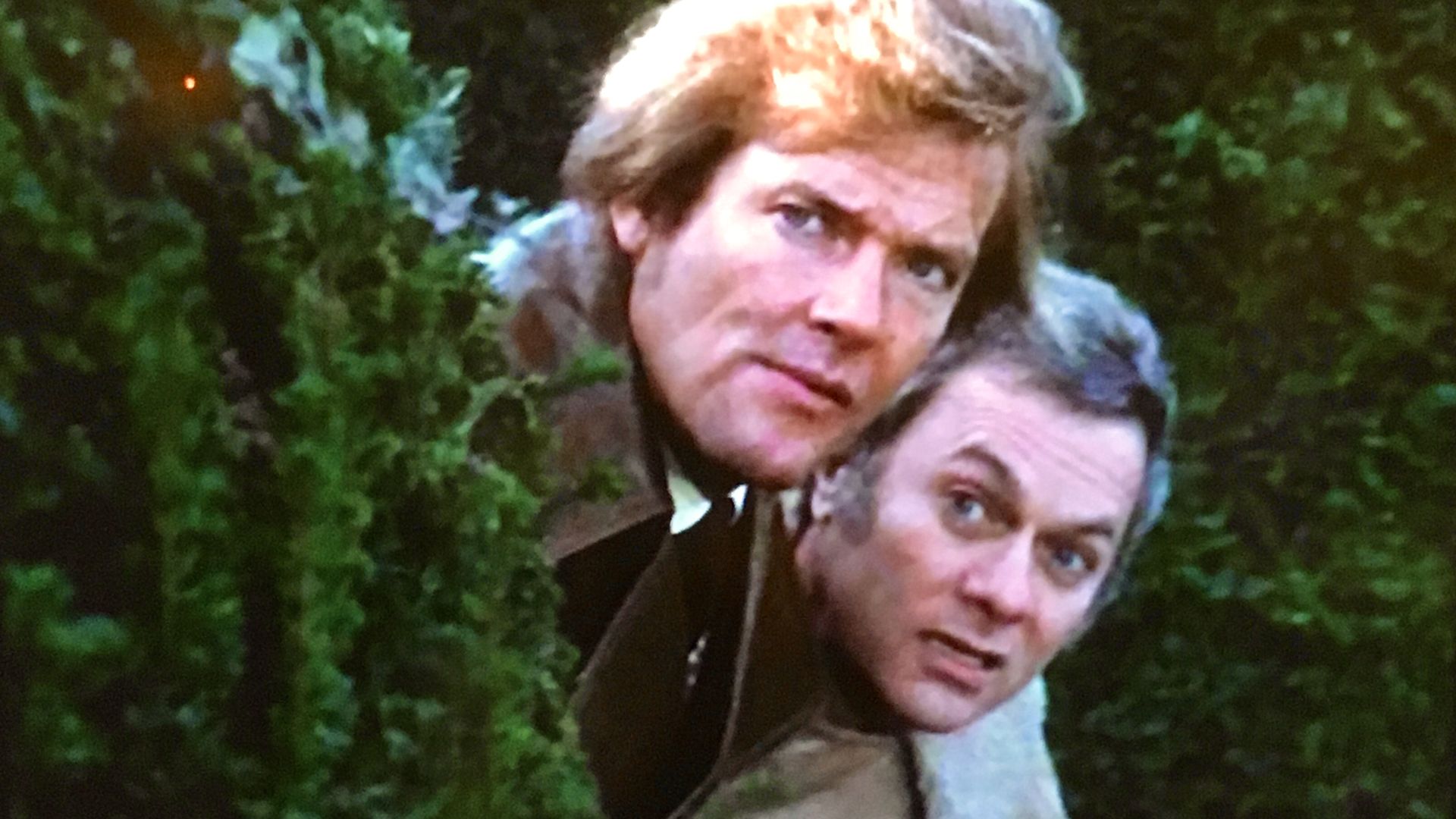 The Persuaders! background