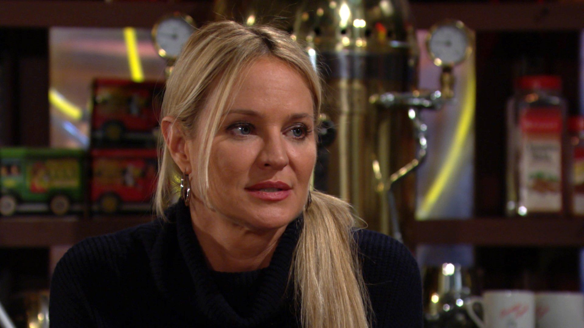 The Young and the Restless background