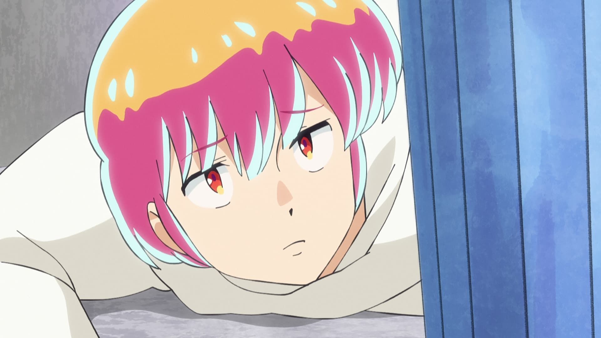 Urusei Yatsura background