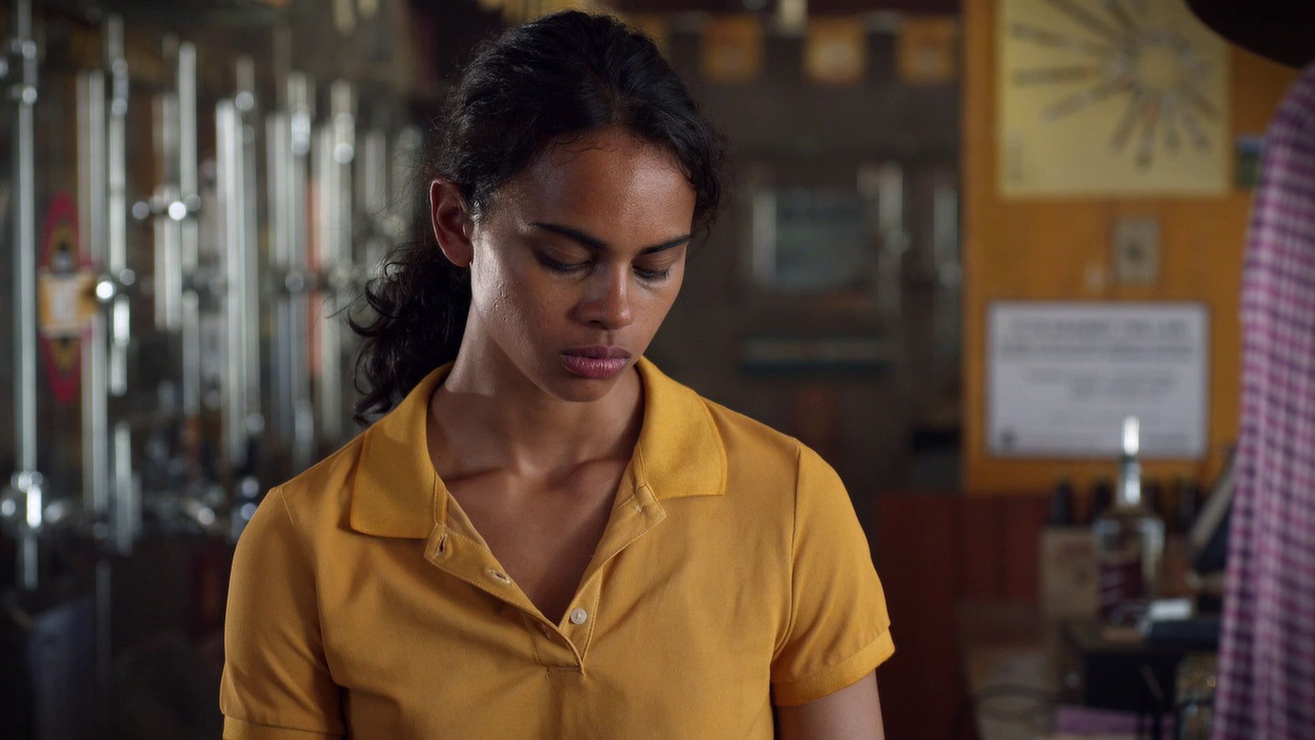 Mystery Road background