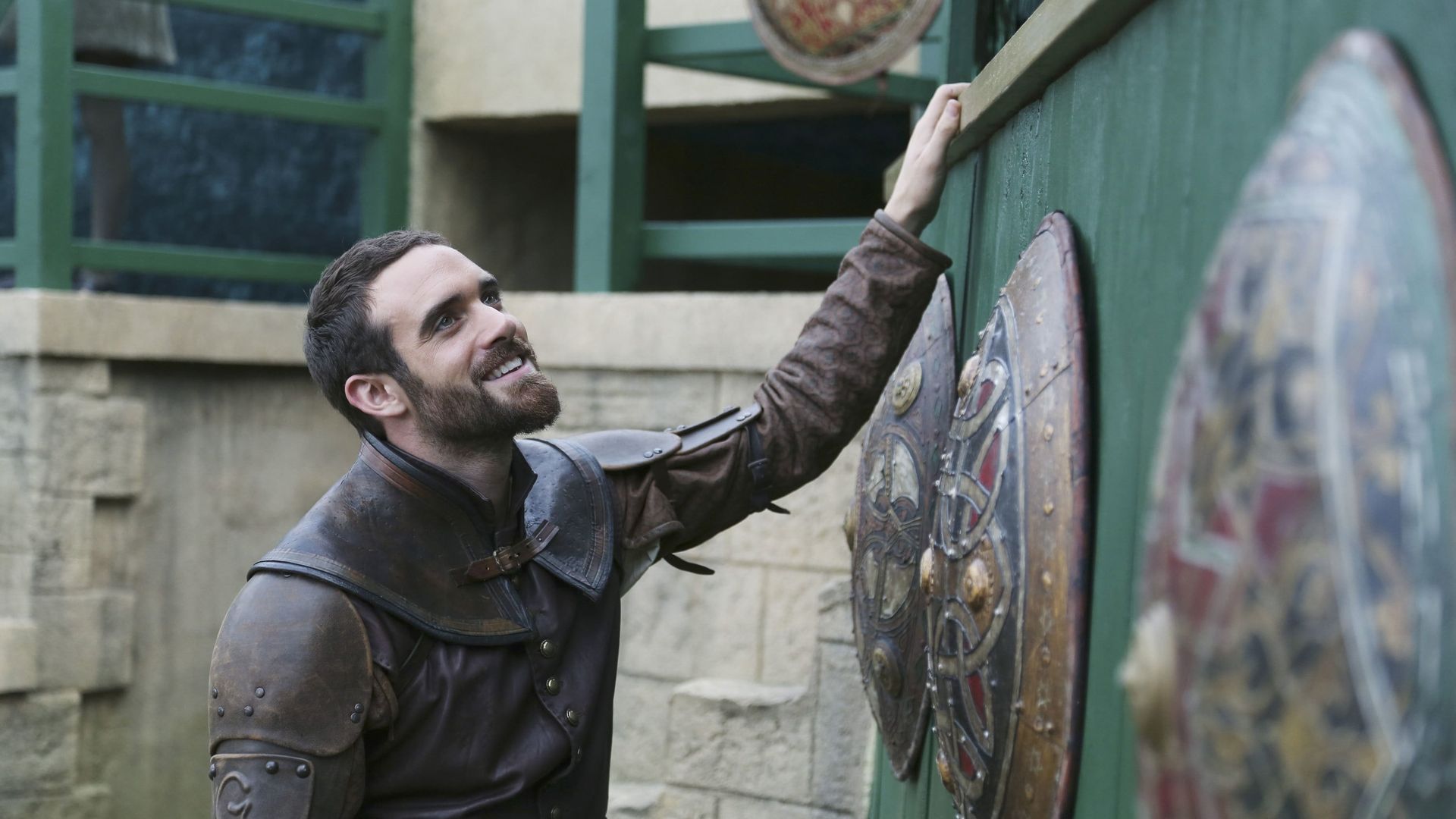 Galavant background