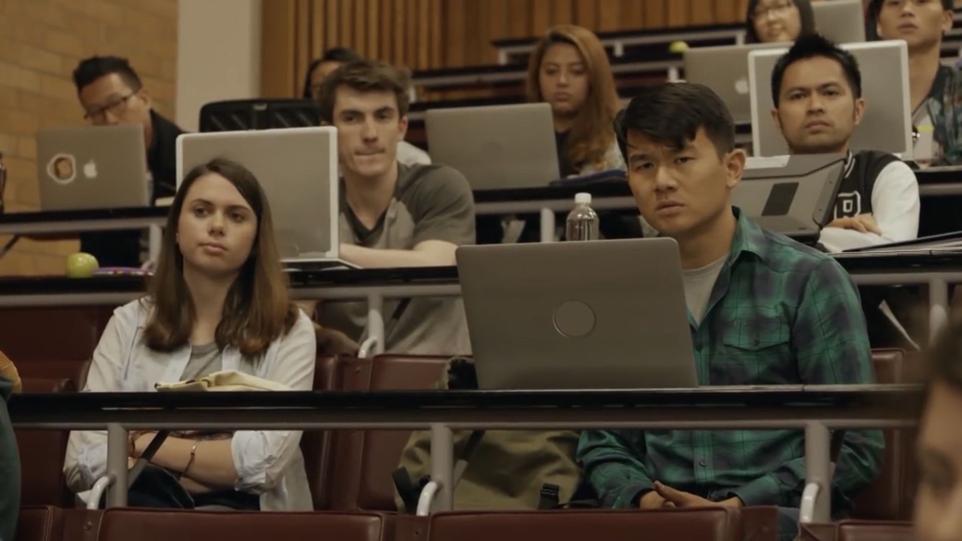 Ronny Chieng: International Student background