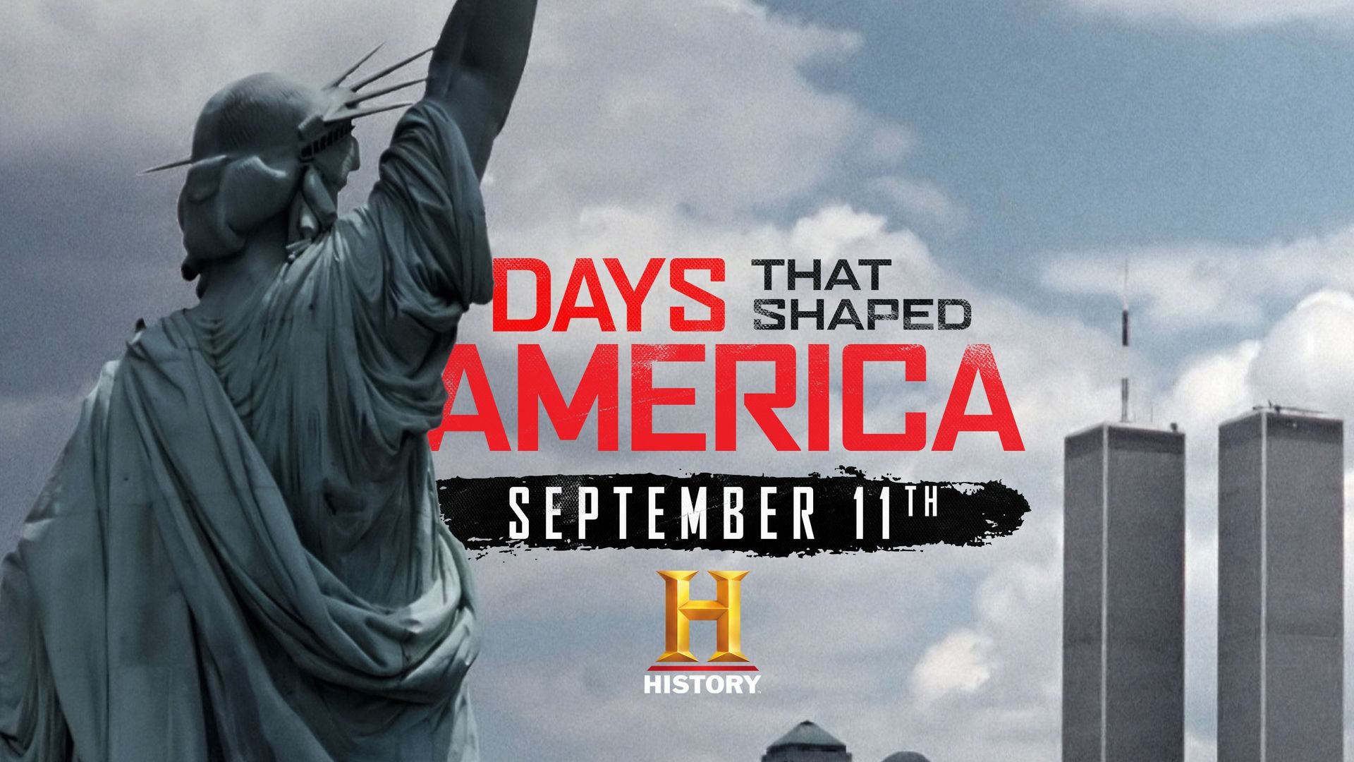 Days That Shaped America background