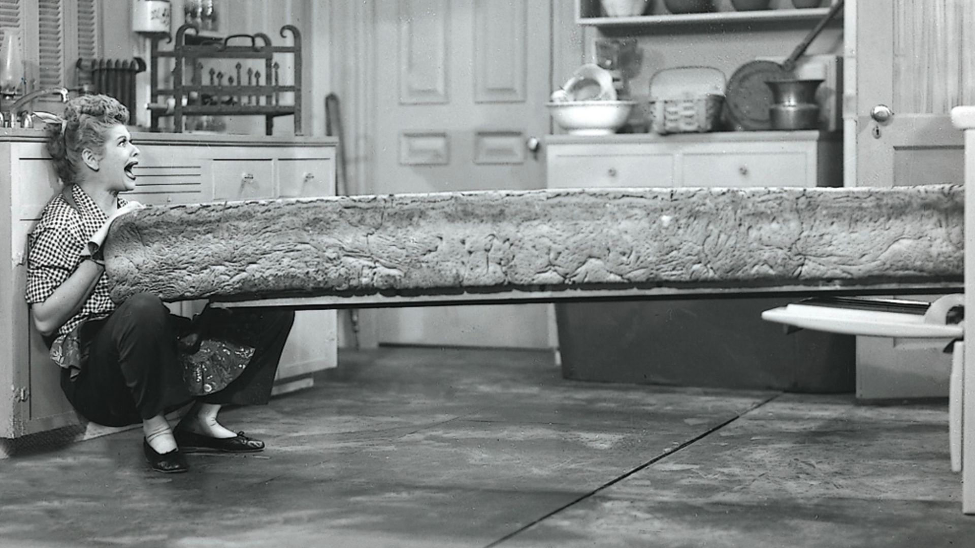 I Love Lucy background