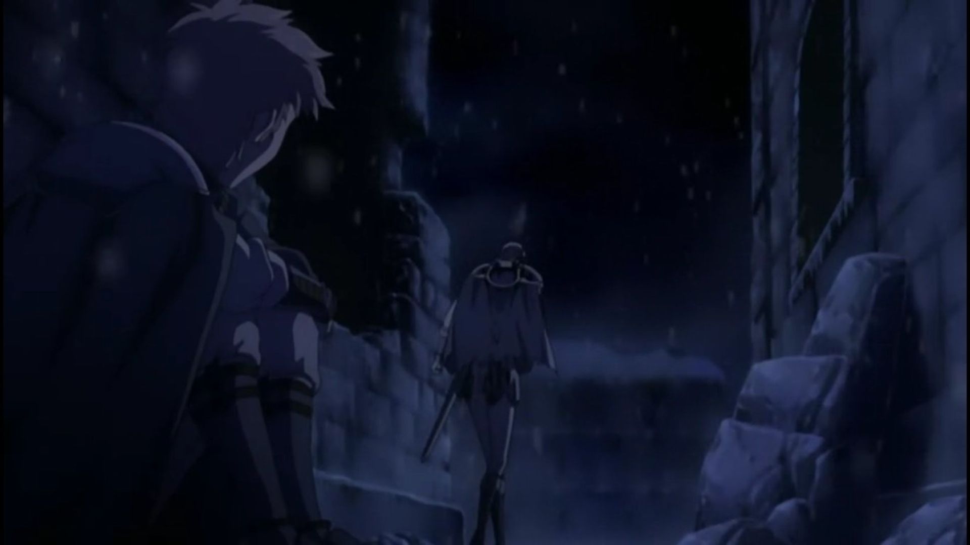 Claymore background