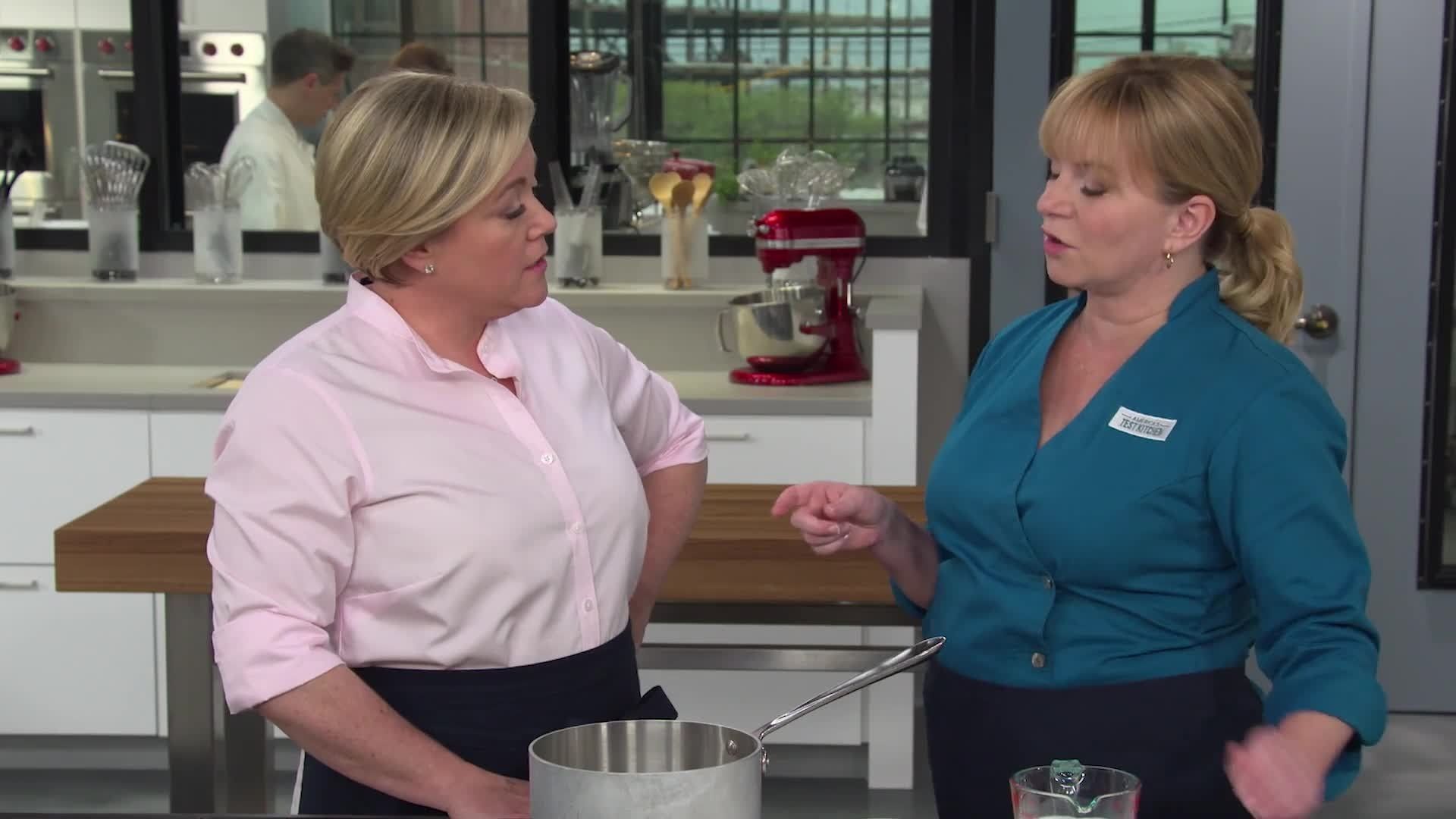 America's Test Kitchen background