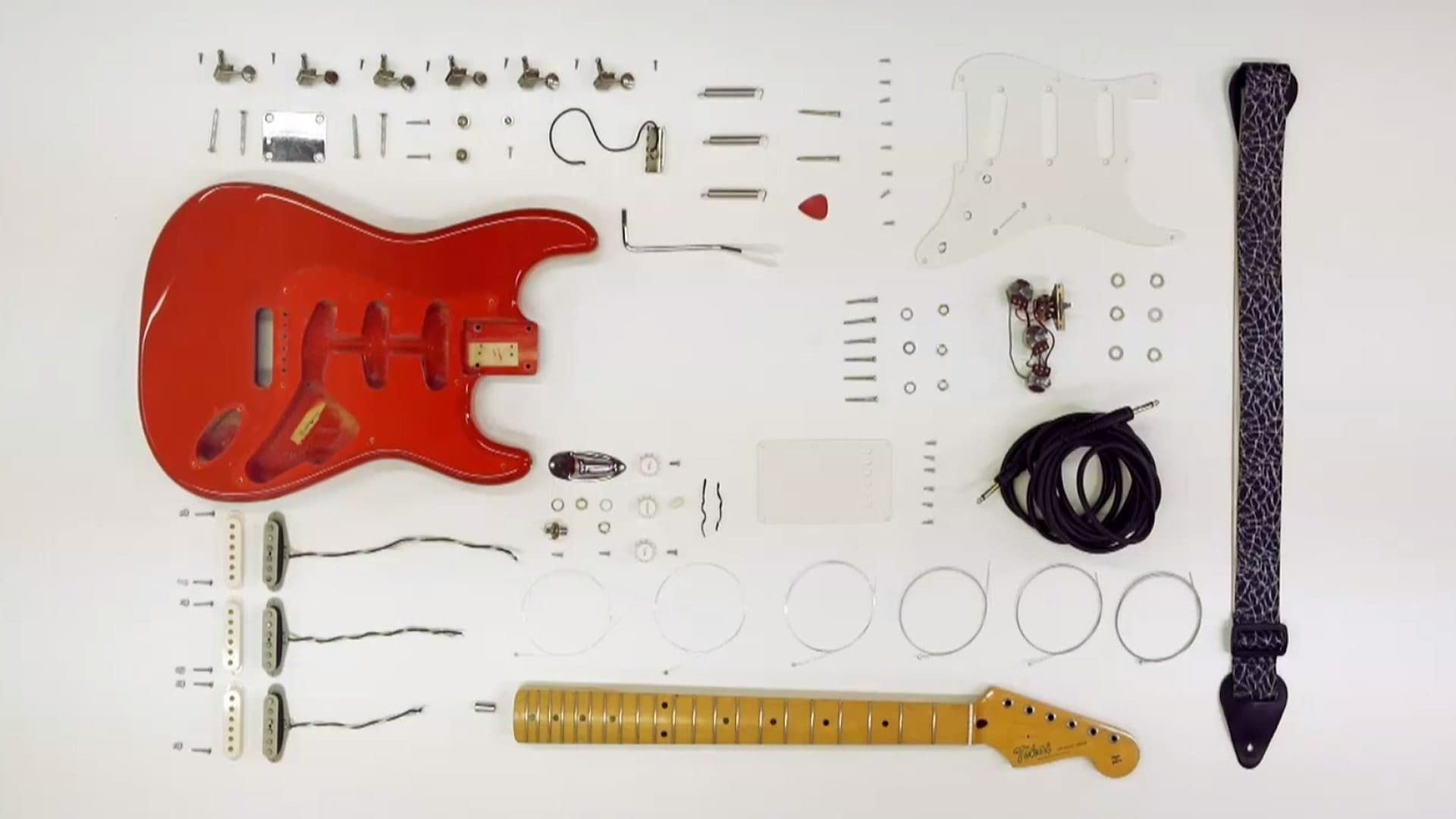 James May: The Reassembler background