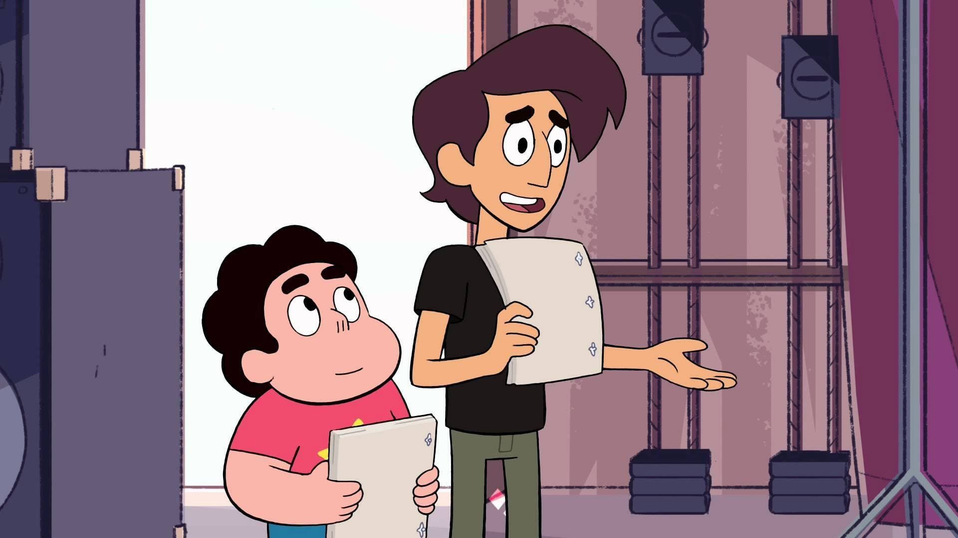 Steven Universe background