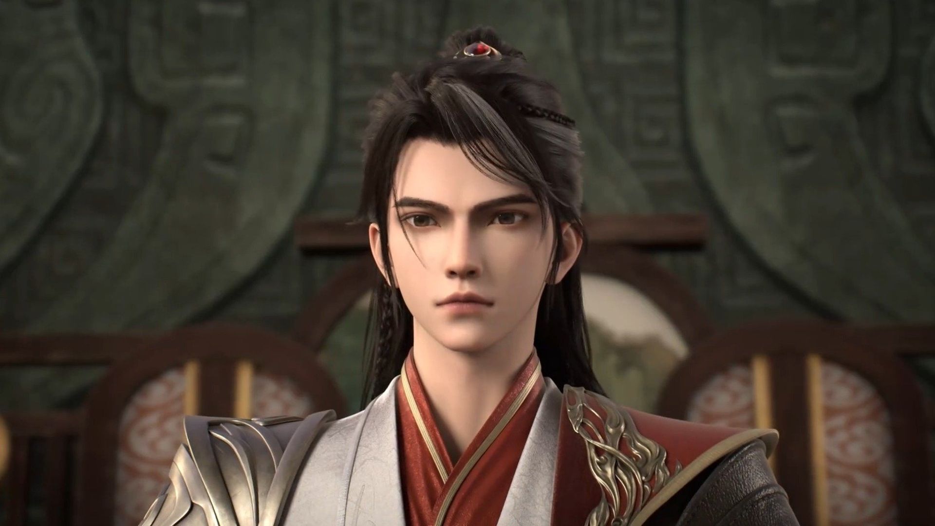 Legend of Xianwu background