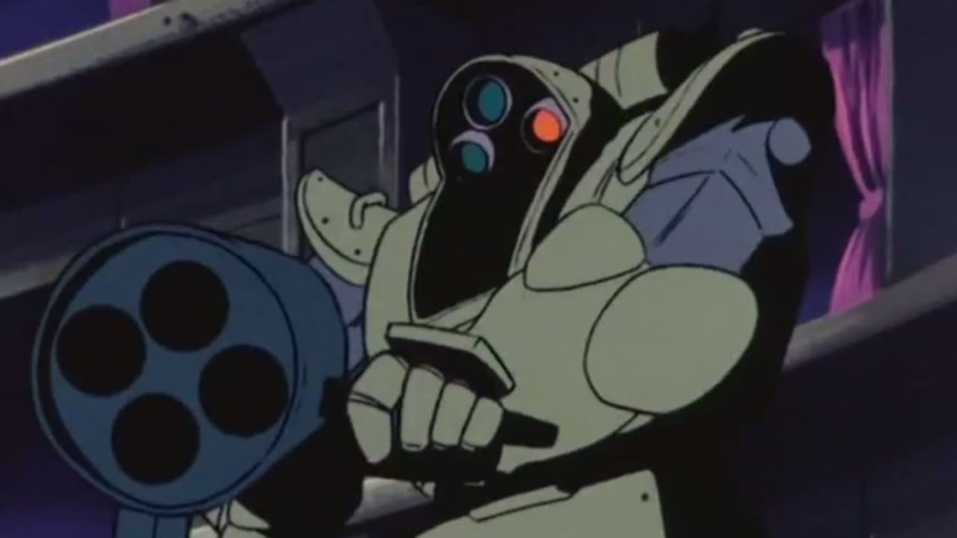 Armored Trooper VOTOMS background