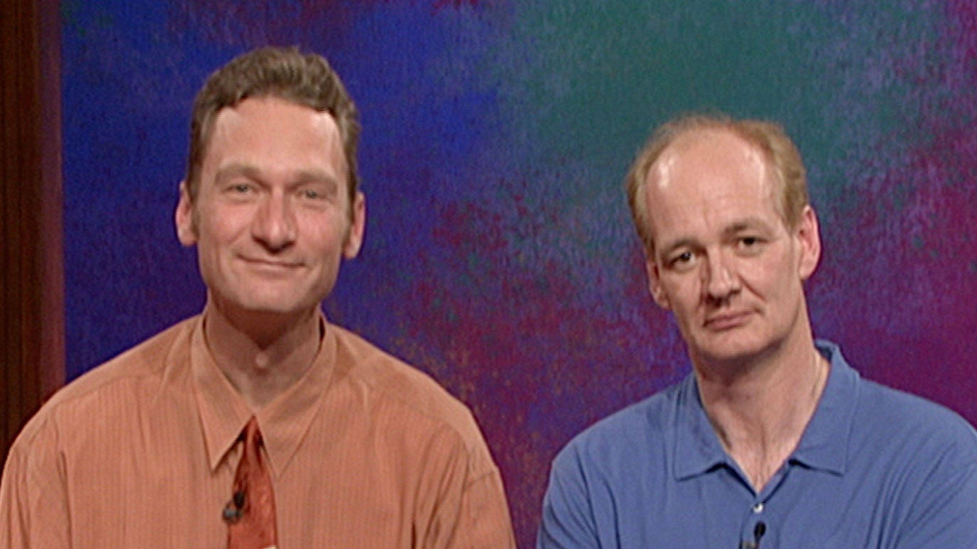 Whose Line Is It Anyway? background
